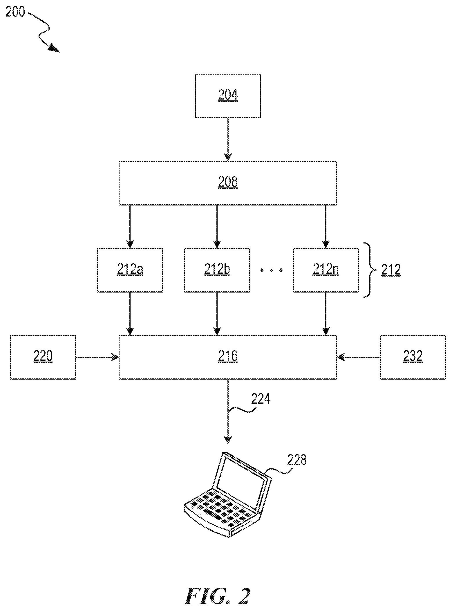 Patent US12616533 Figure 2 – Methods and systems for using voice input to control a surgical robot