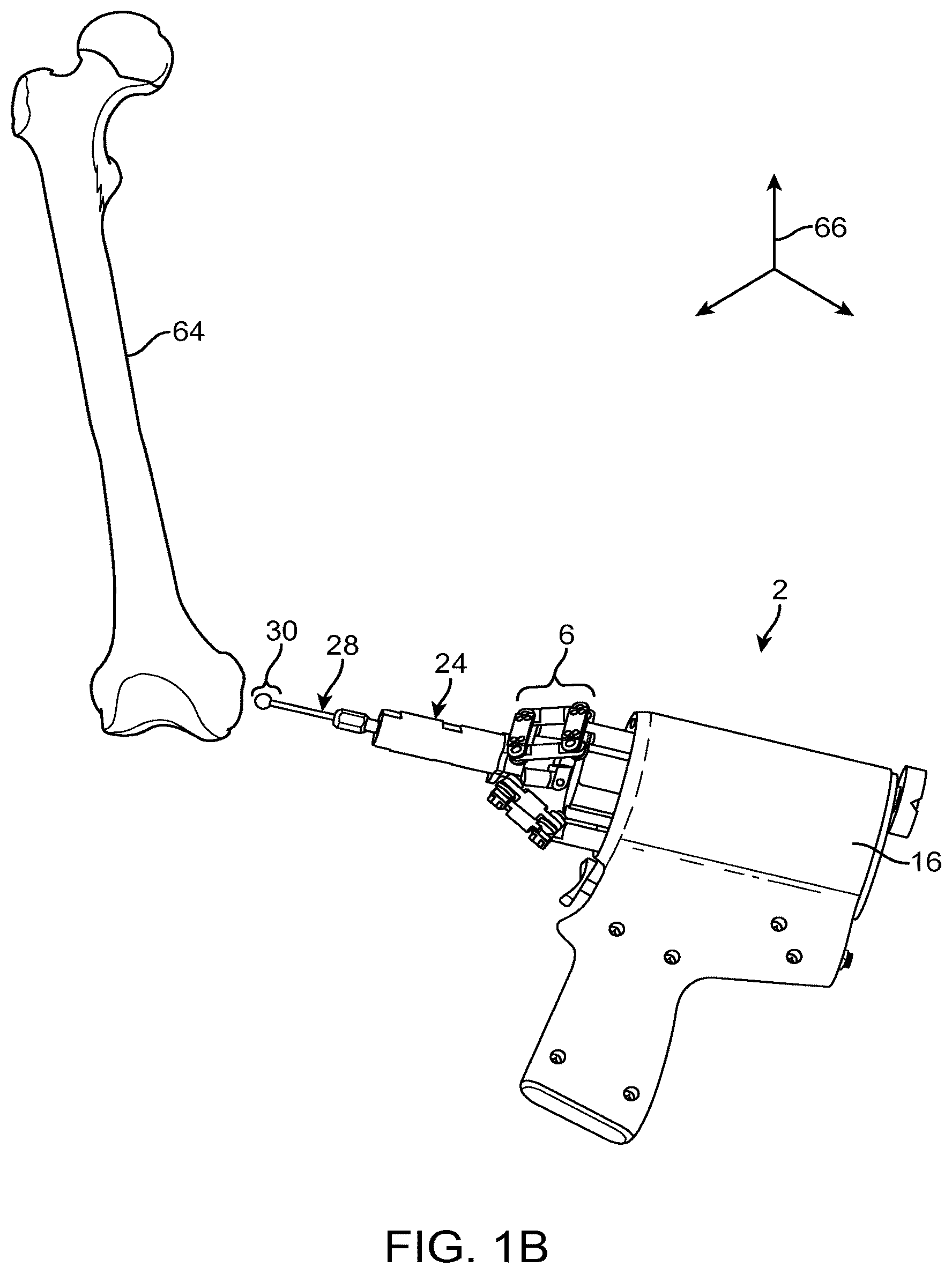 Patent US12616535 Figure 2 – Systems and methods for handheld robotic surgery