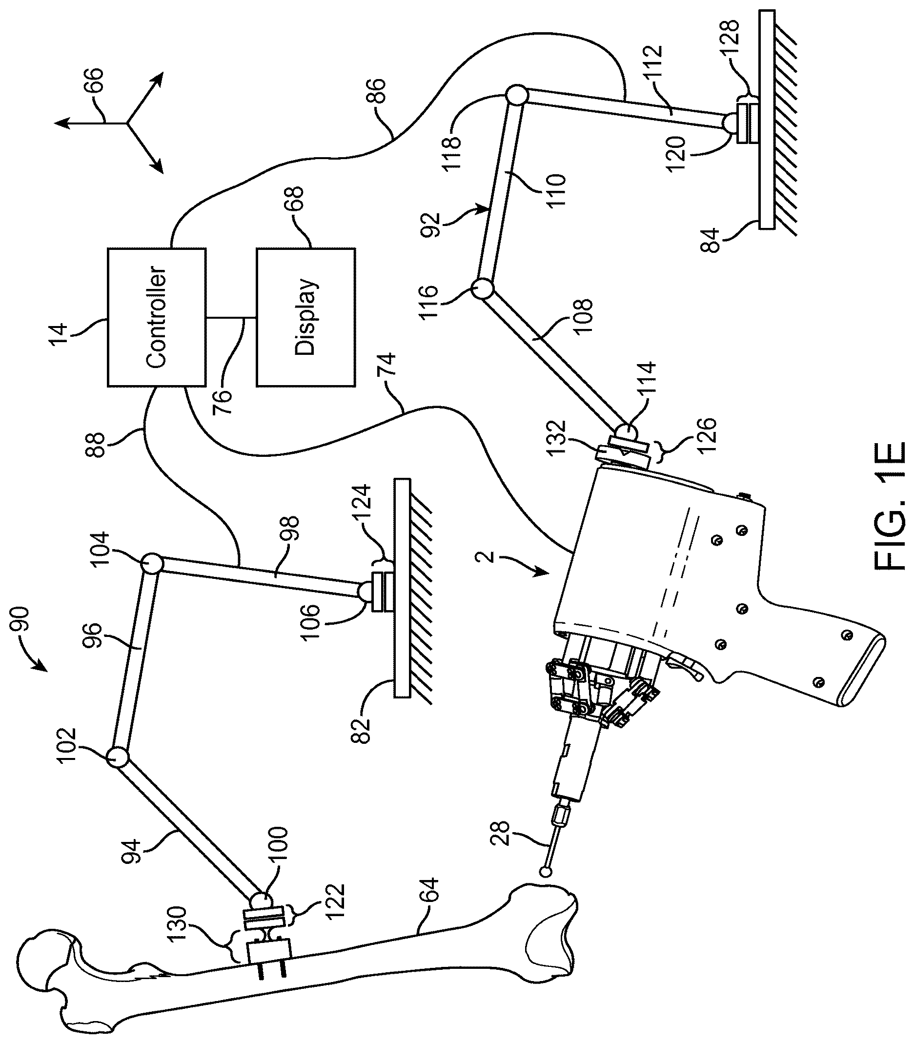 Patent US12616535 Figure 5 – Systems and methods for handheld robotic surgery