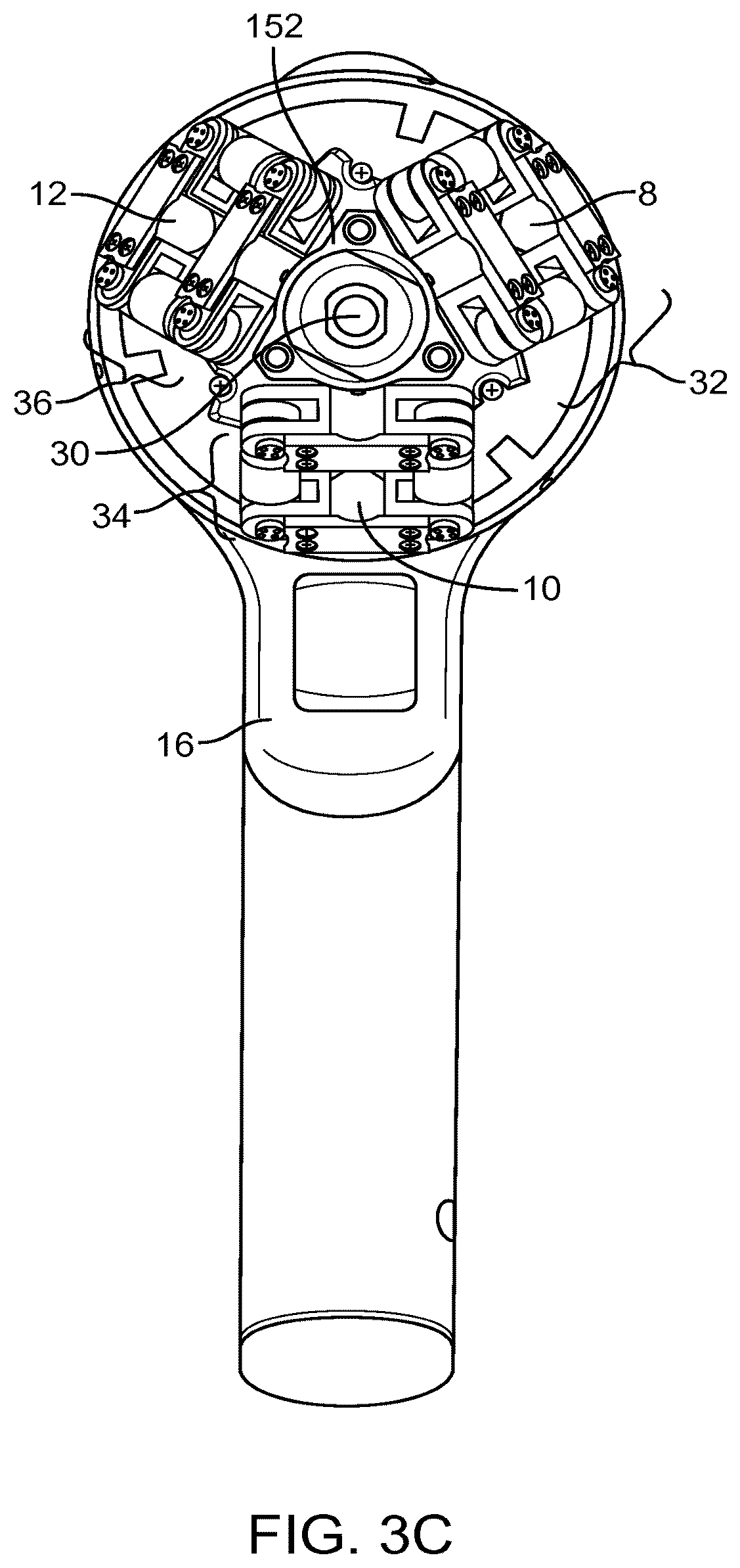Patent US12616535 Figure 10 – Systems and methods for handheld robotic surgery