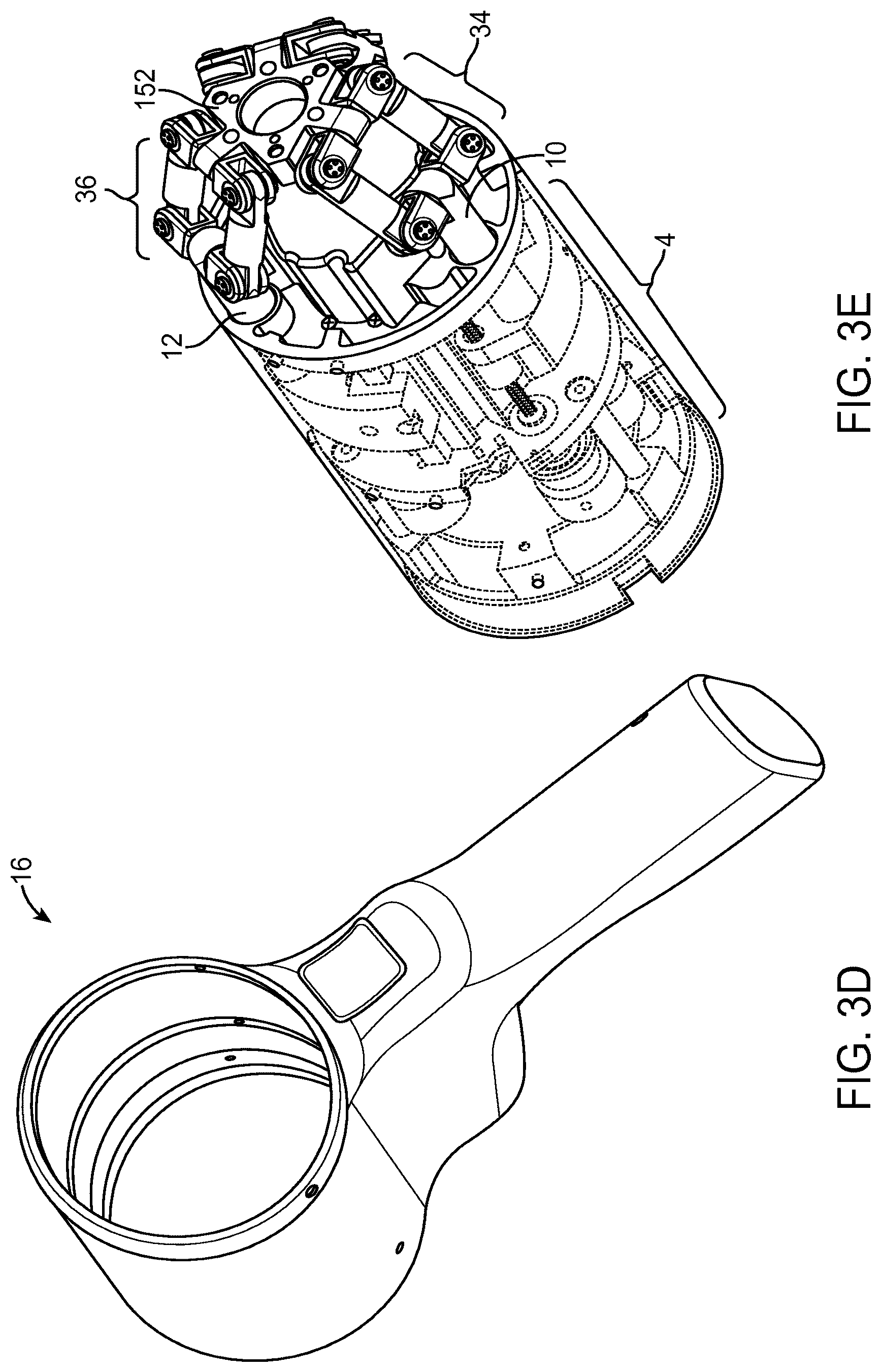 Patent US12616535 Figure 11 – Systems and methods for handheld robotic surgery
