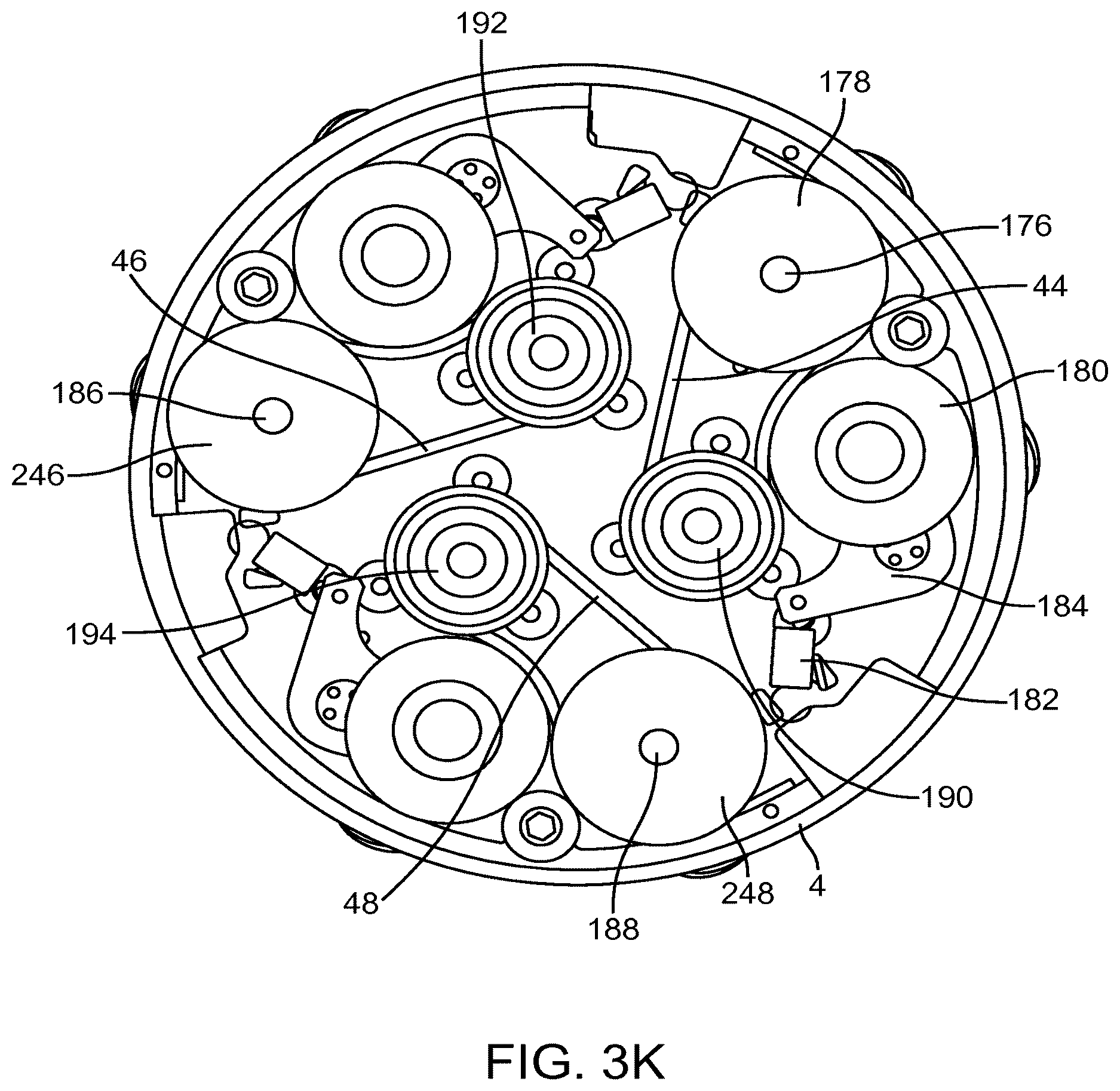 Patent US12616535 Figure 16 – Systems and methods for handheld robotic surgery