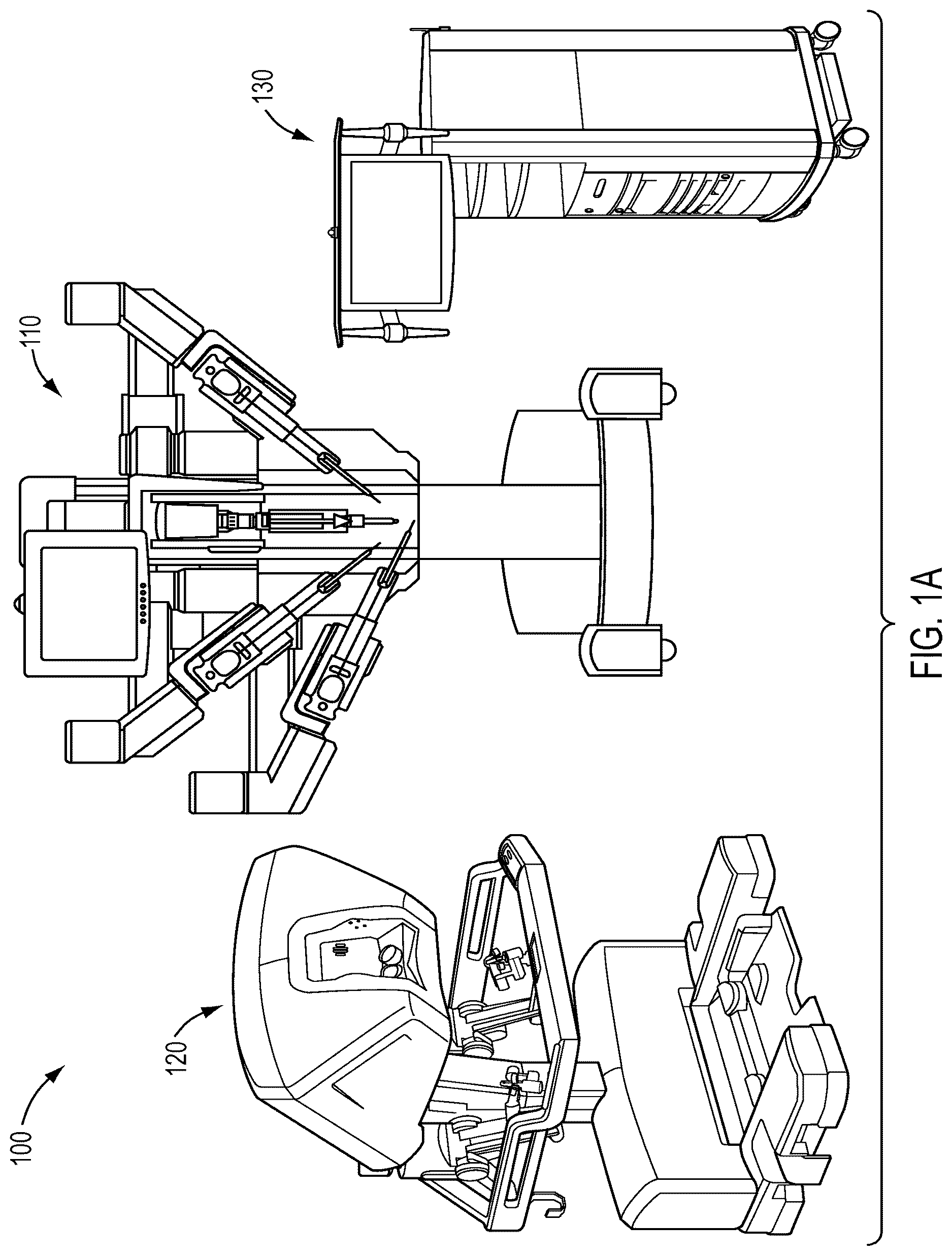 Patent US12616538 Figure 1 – Articulatable members having constrained motion and related devices and methods
