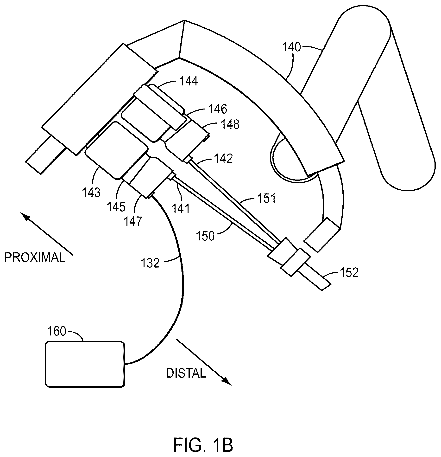 Patent US12616538 Figure 2 – Articulatable members having constrained motion and related devices and methods