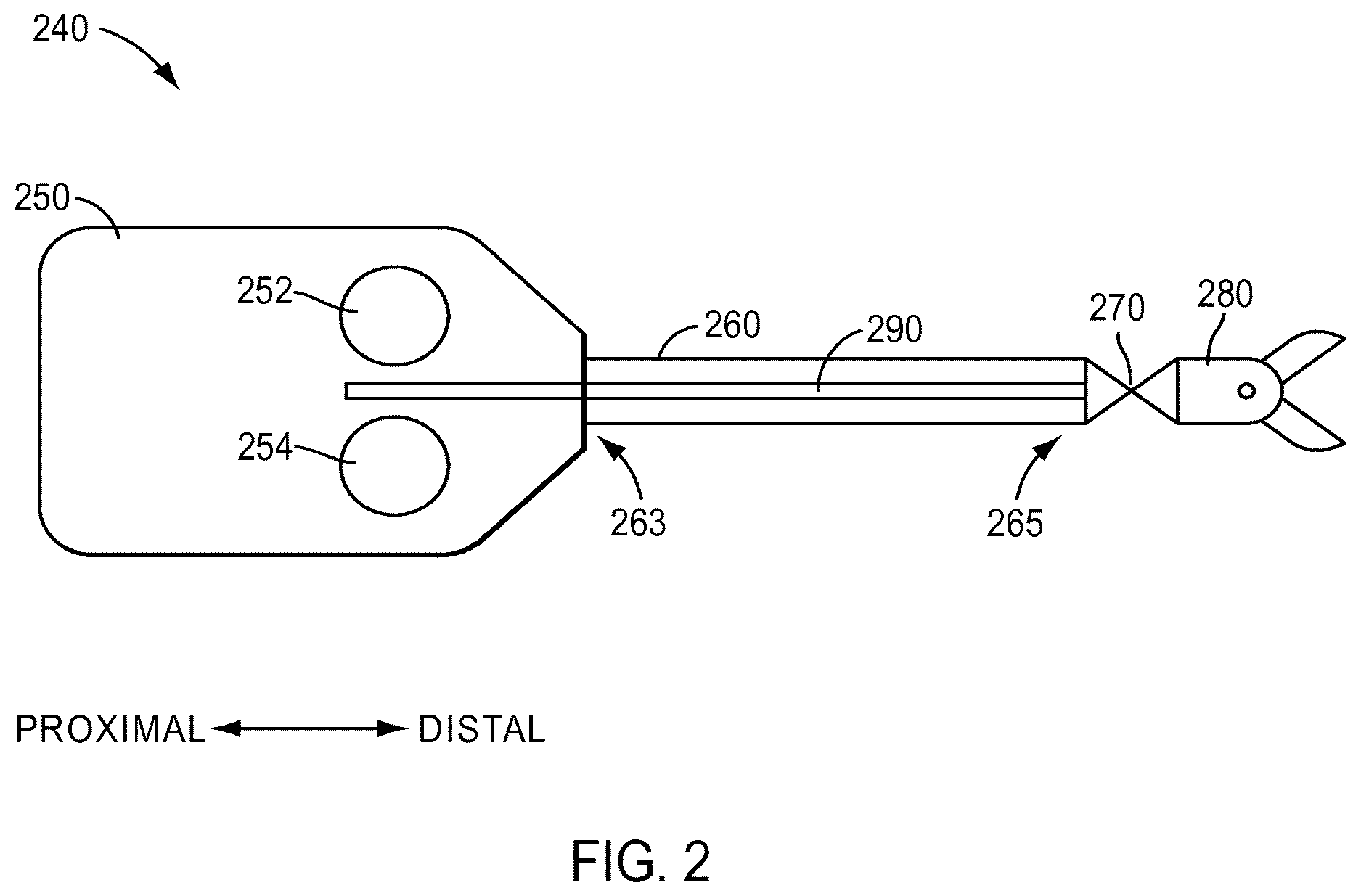 Patent US12616538 Figure 3 – Articulatable members having constrained motion and related devices and methods
