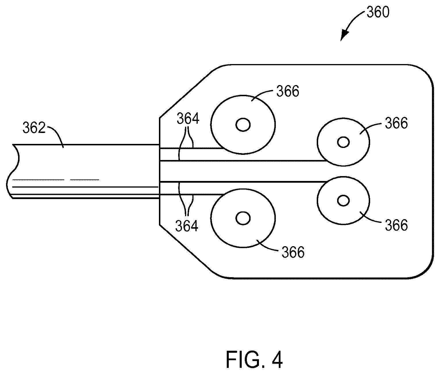 Patent US12616538 Figure 5 – Articulatable members having constrained motion and related devices and methods