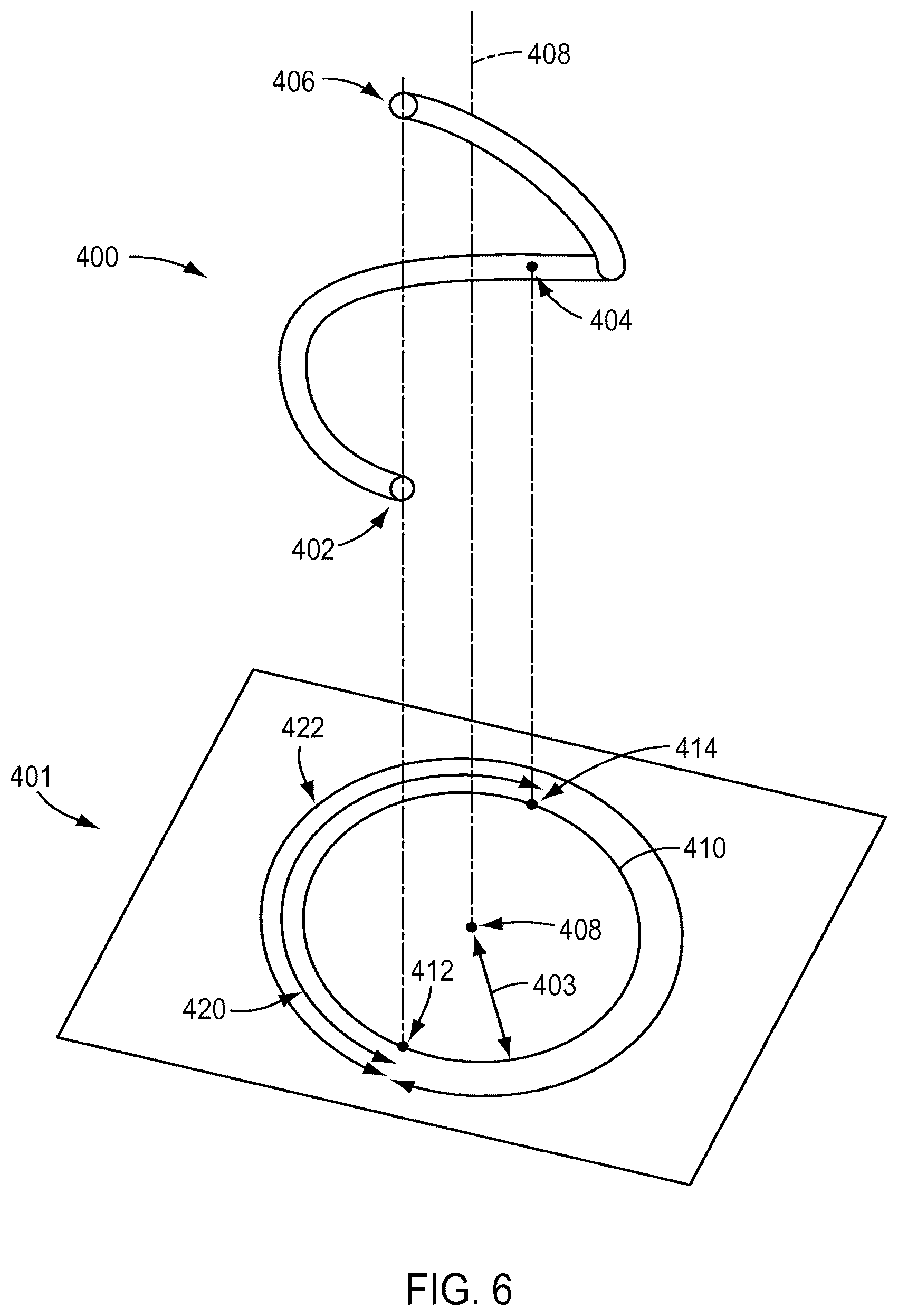 Patent US12616538 Figure 7 – Articulatable members having constrained motion and related devices and methods