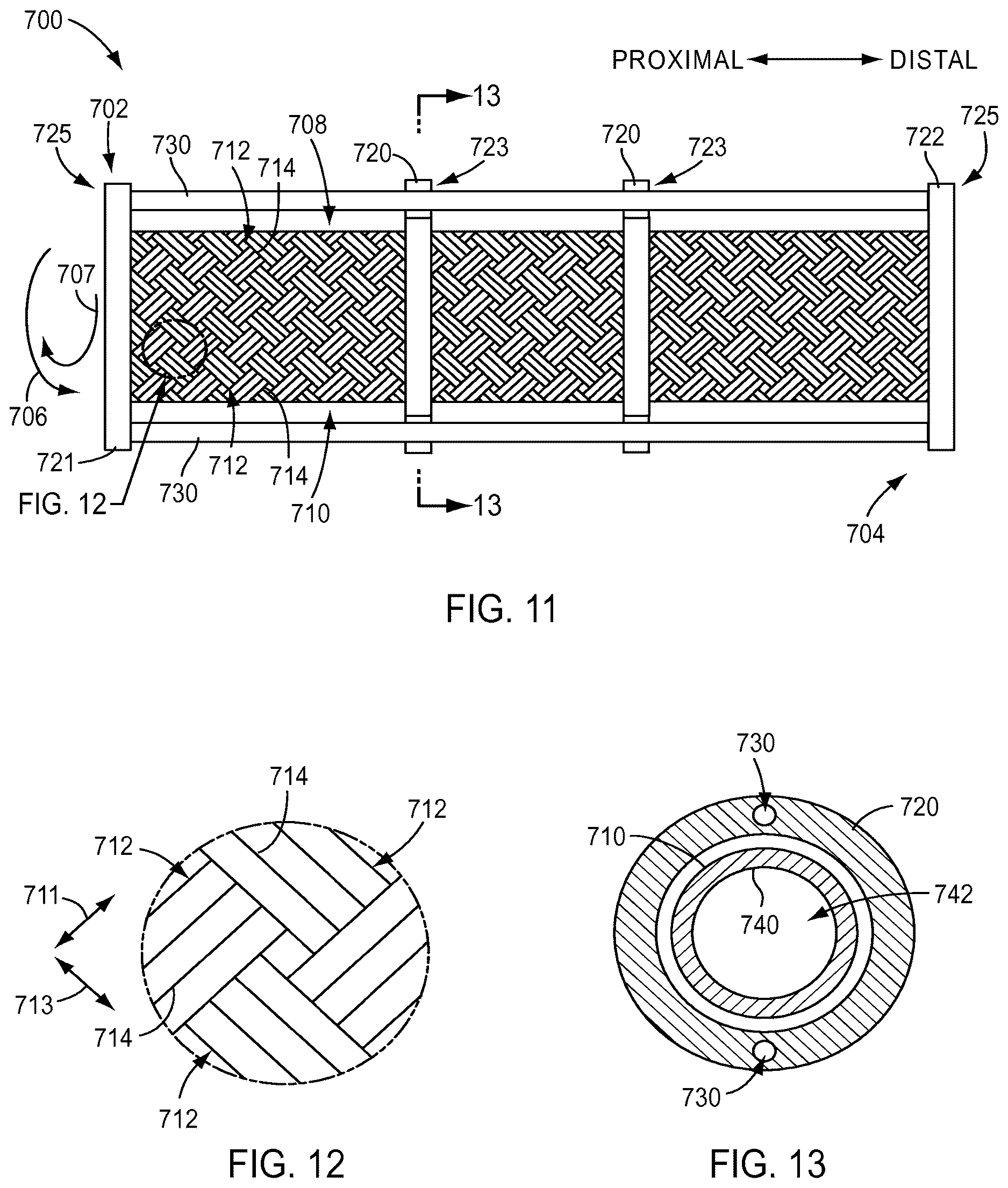 Patent US12616538 Figure 13 – Articulatable members having constrained motion and related devices and methods