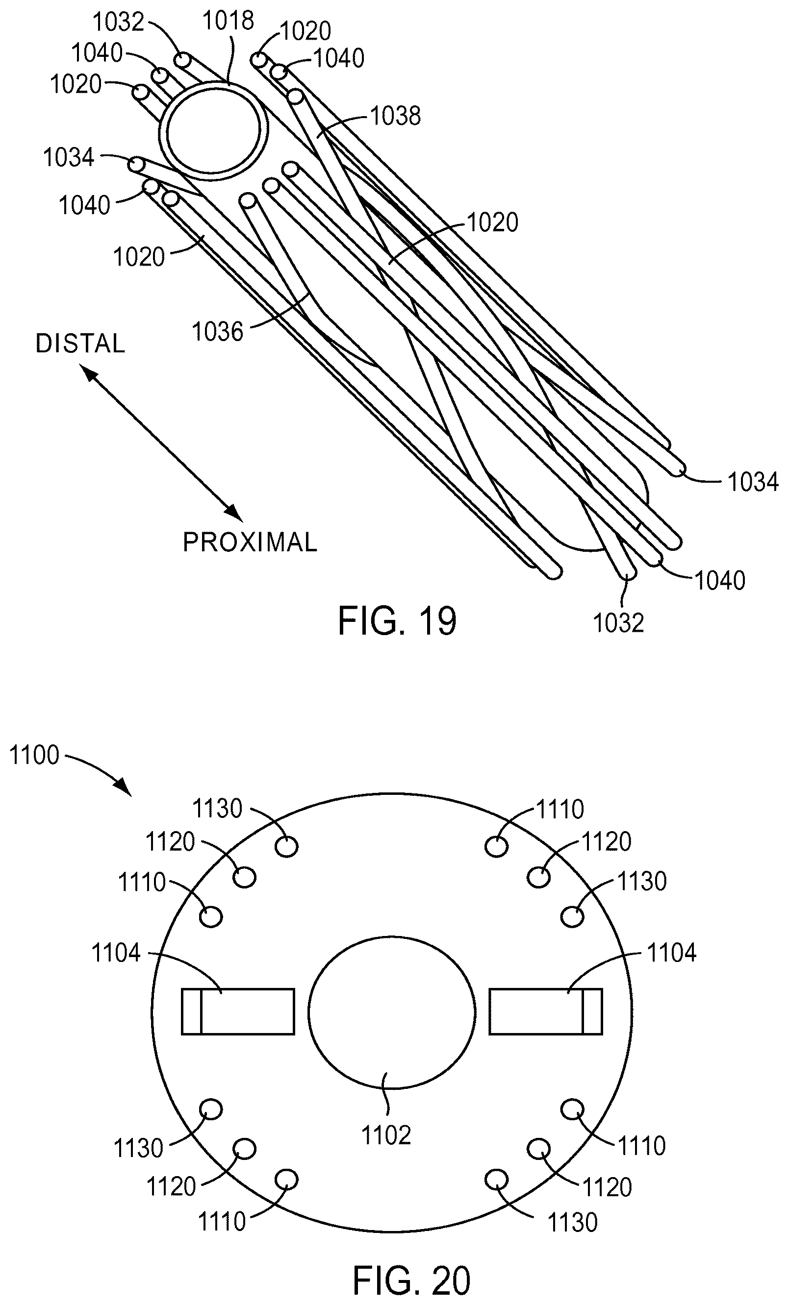 Patent US12616538 Figure 18 – Articulatable members having constrained motion and related devices and methods