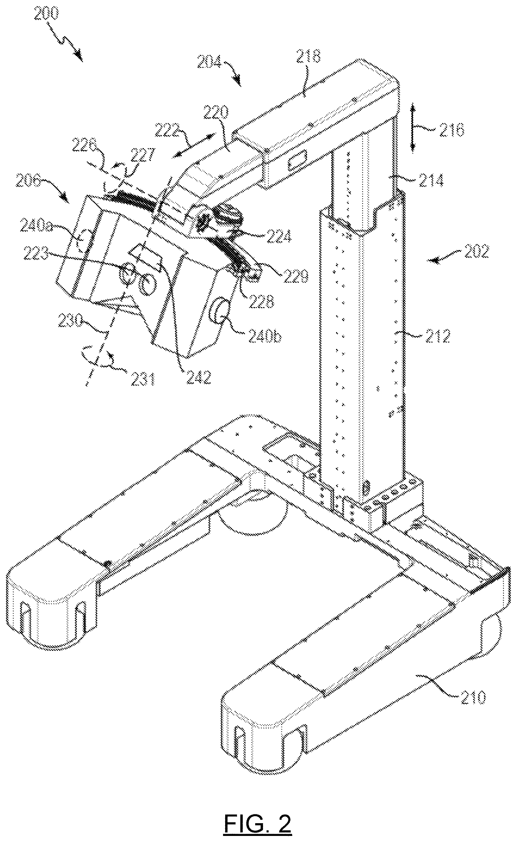 Patent US12616540 Figure 2 – Imaging device control via multiple input modalities