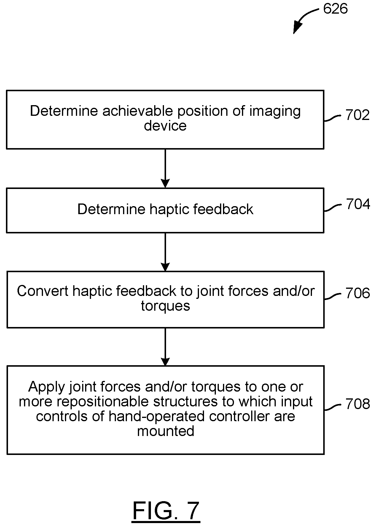 Patent US12616540 Figure 8 – Imaging device control via multiple input modalities
