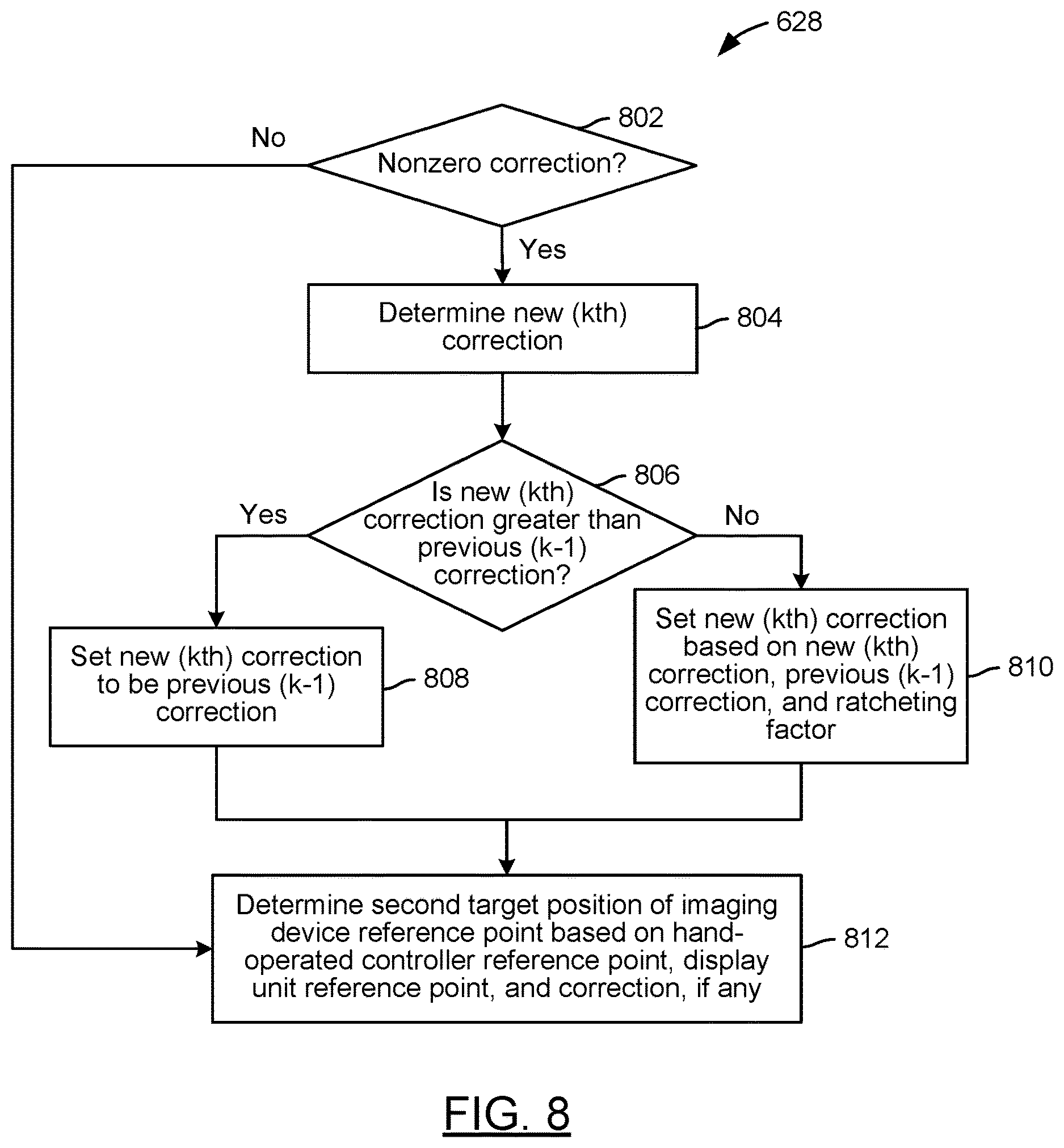 Patent US12616540 Figure 9 – Imaging device control via multiple input modalities