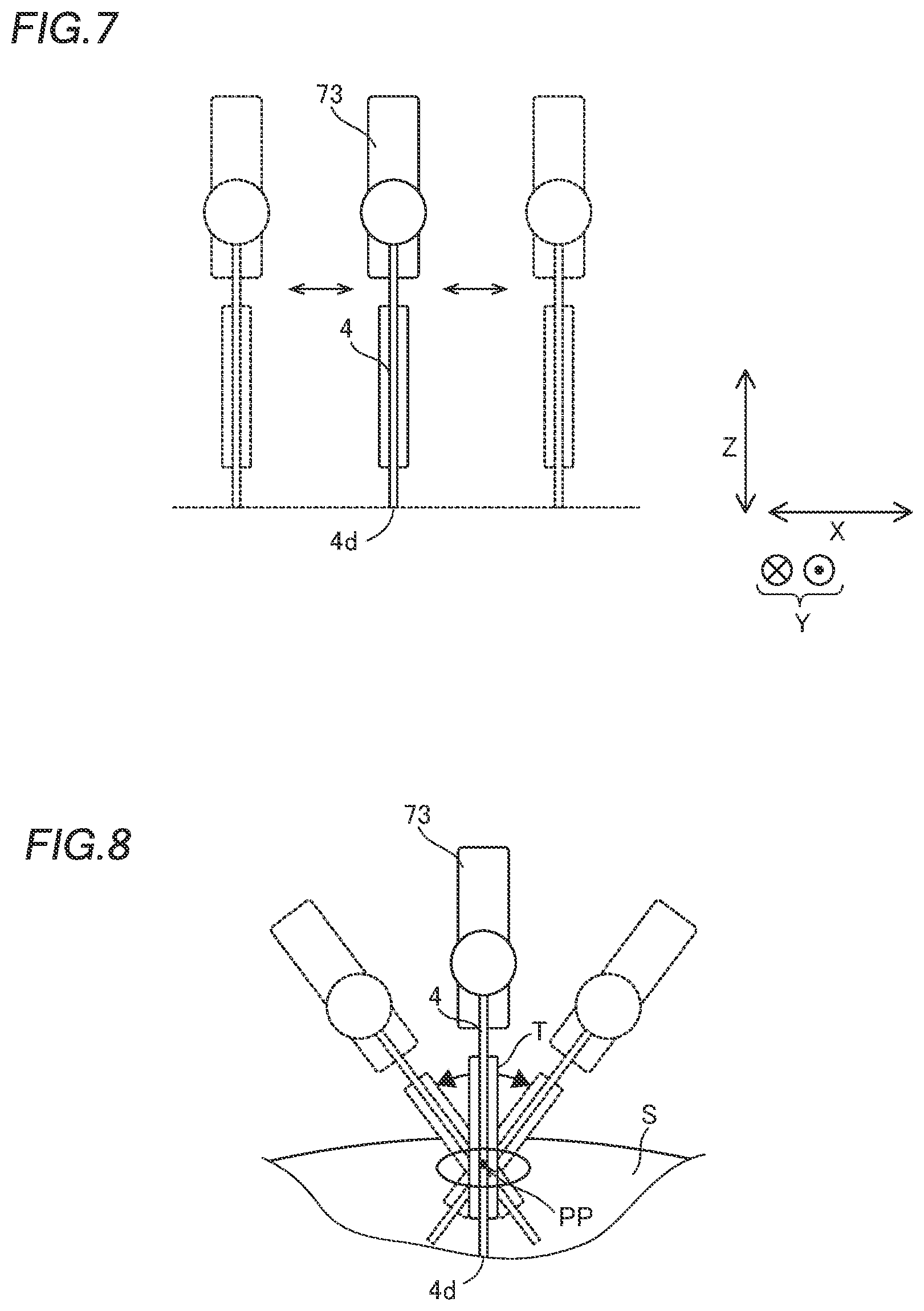 Patent US12616541 Figure 5 – Surgical robot and robotic surgical system