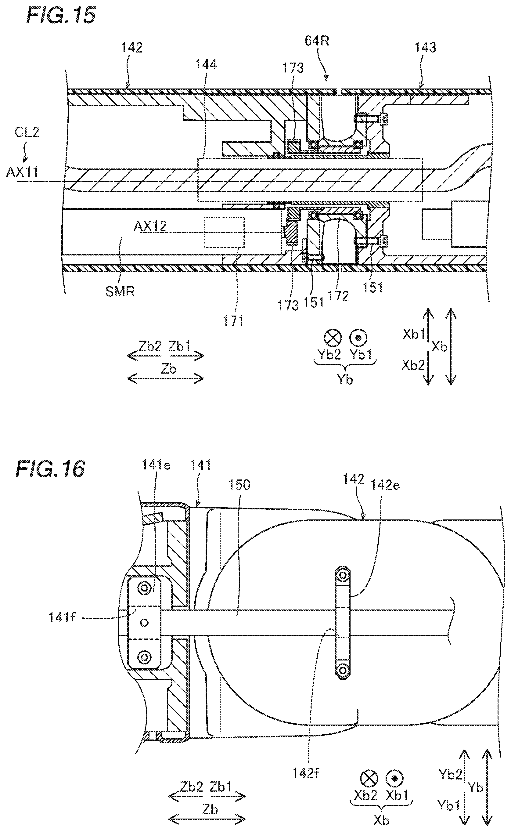Patent US12616541 Figure 10 – Surgical robot and robotic surgical system