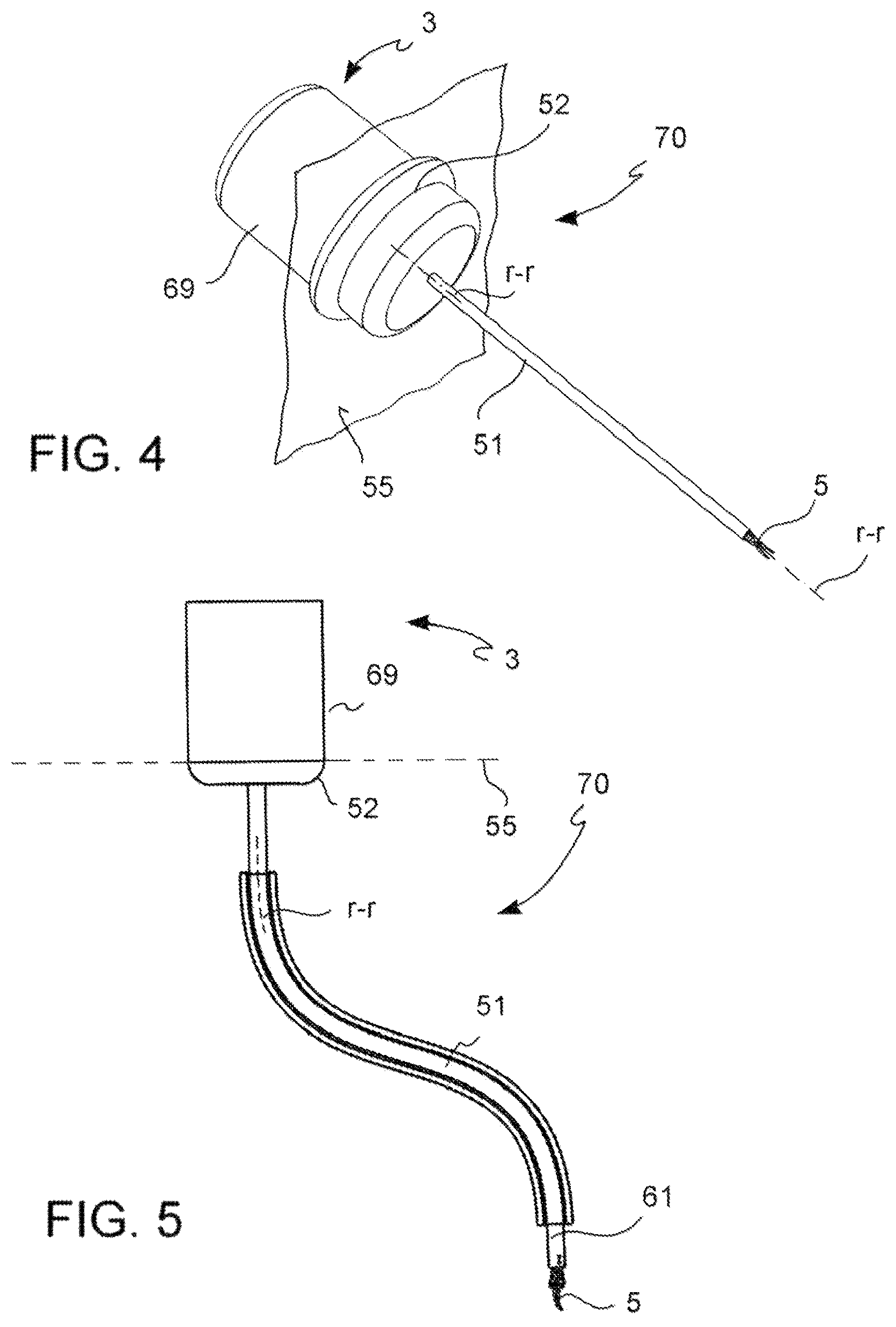Patent US12616542 Figure 3 – Robotic microsurgical assembly