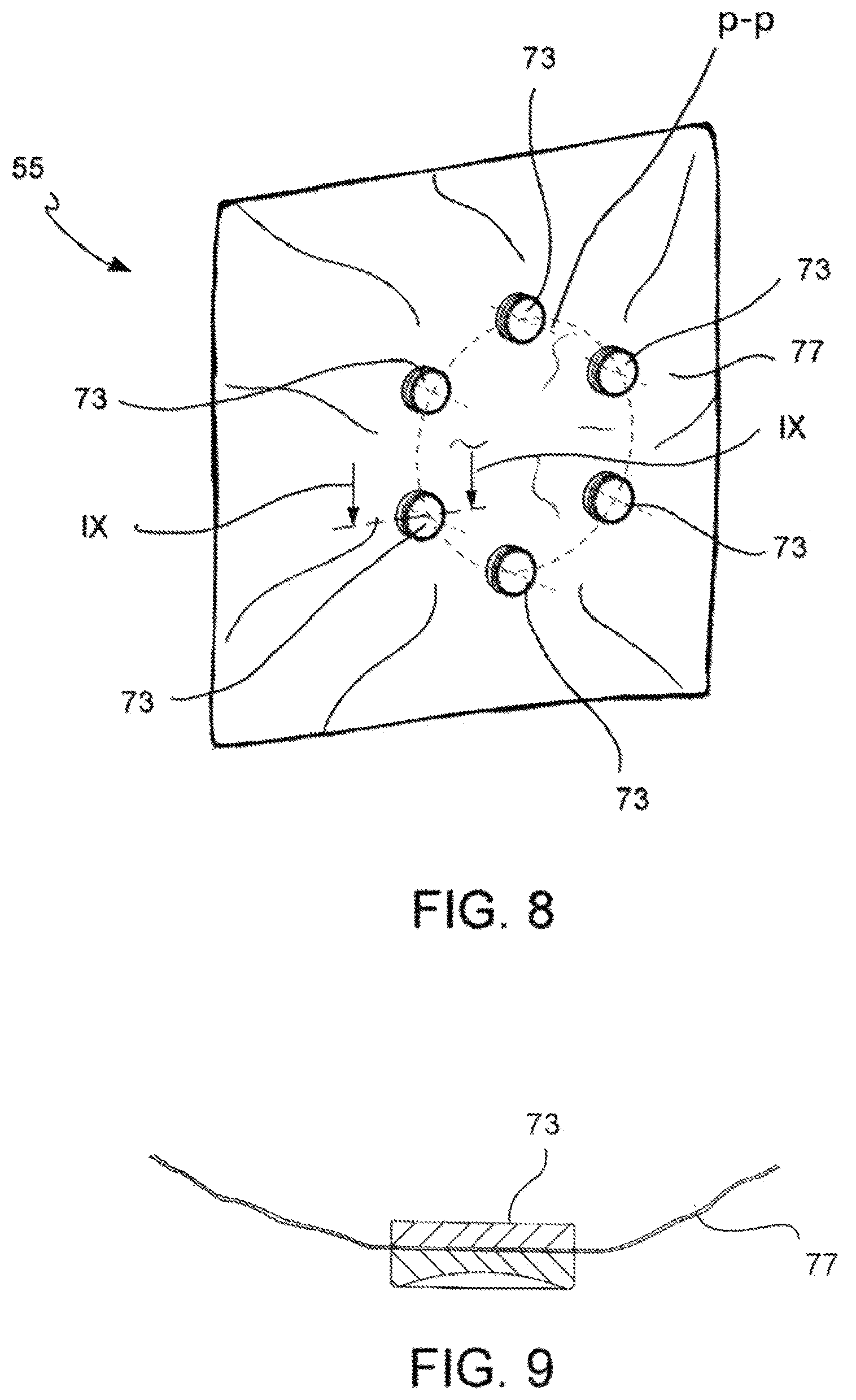 Patent US12616542 Figure 5 – Robotic microsurgical assembly