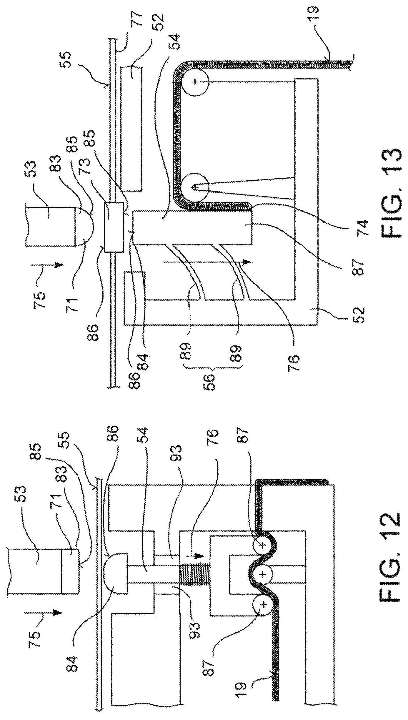 Patent US12616542 Figure 8 – Robotic microsurgical assembly