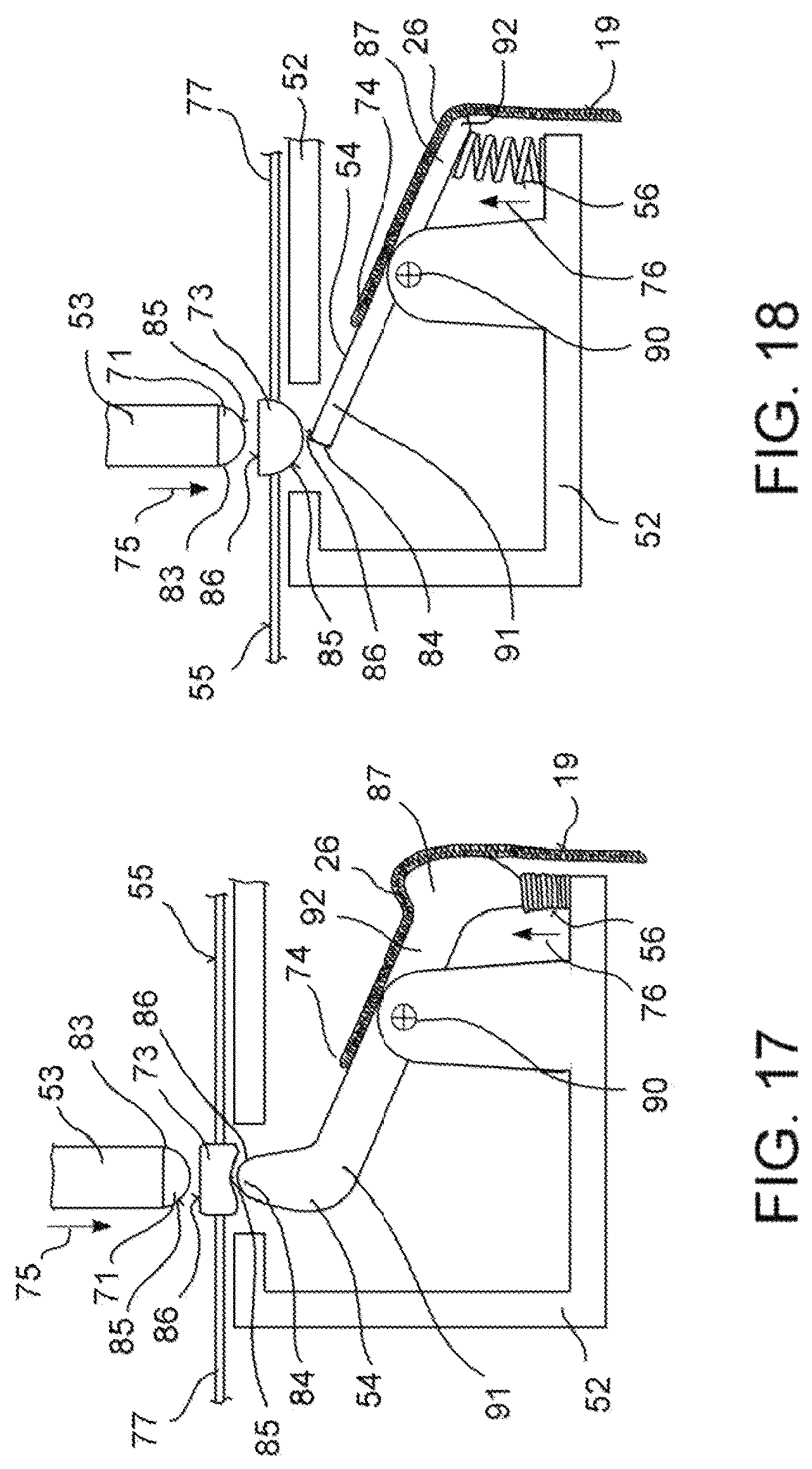 Patent US12616542 Figure 10 – Robotic microsurgical assembly