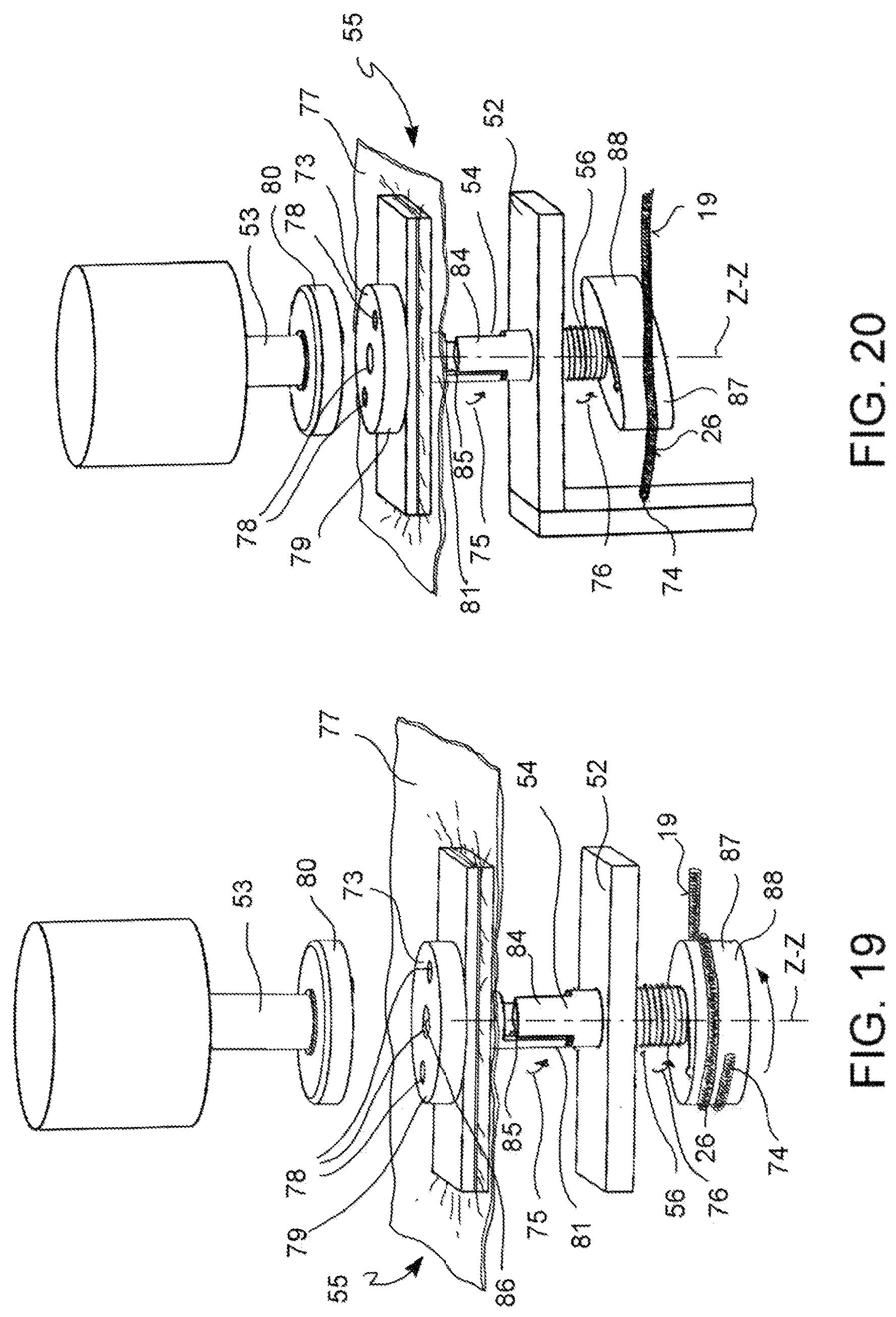 Patent US12616542 Figure 11 – Robotic microsurgical assembly