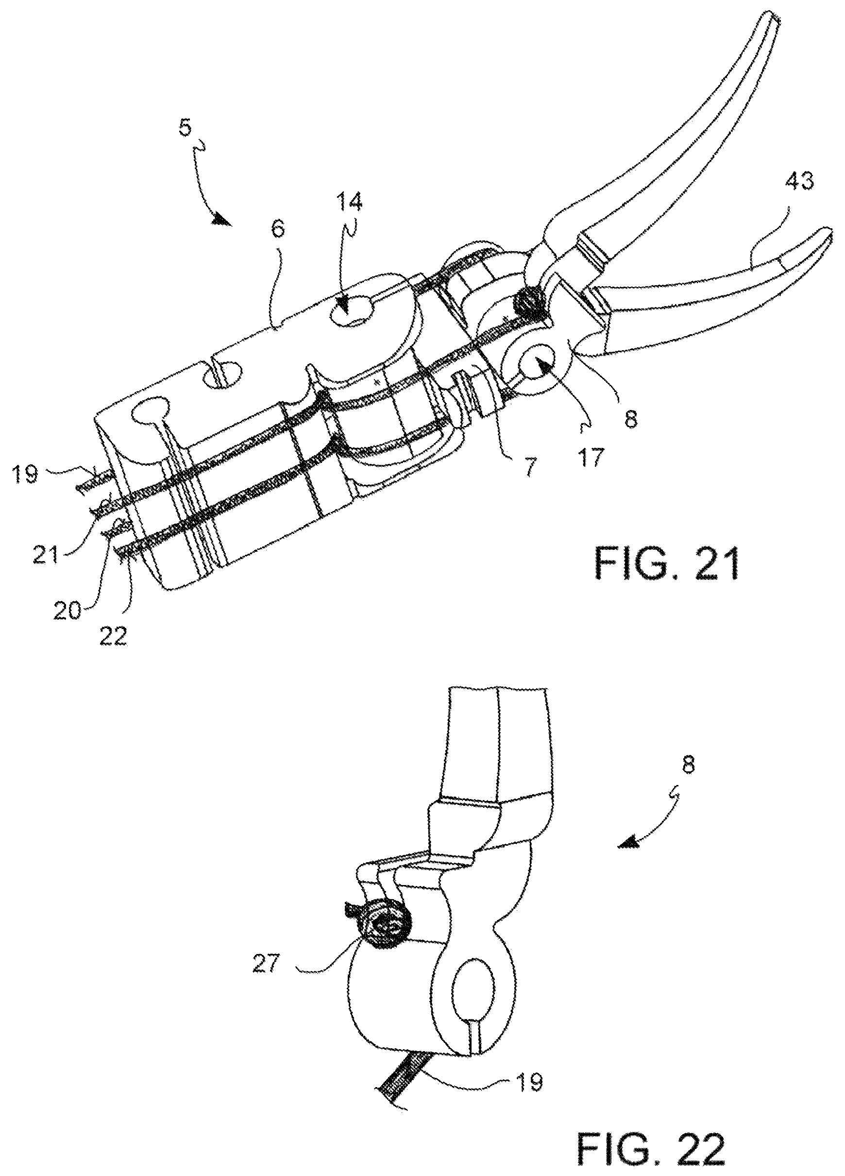 Patent US12616542 Figure 12 – Robotic microsurgical assembly