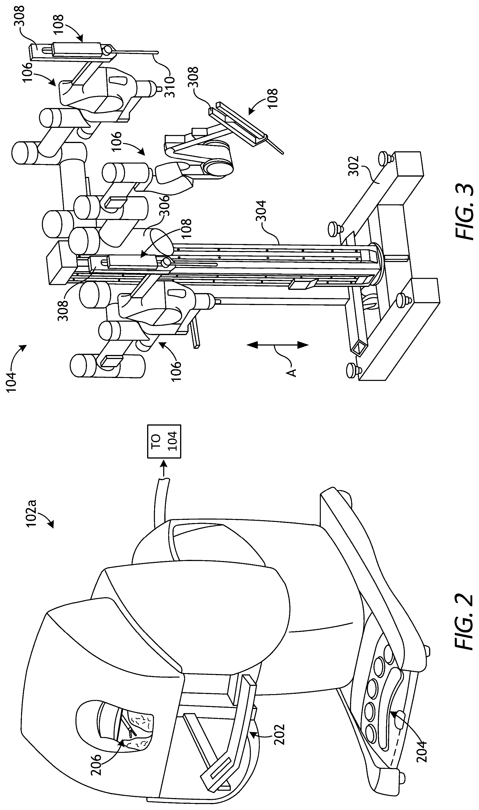 Patent US12616543 Figure 2 – Disabling surgical tools due to manual bailout