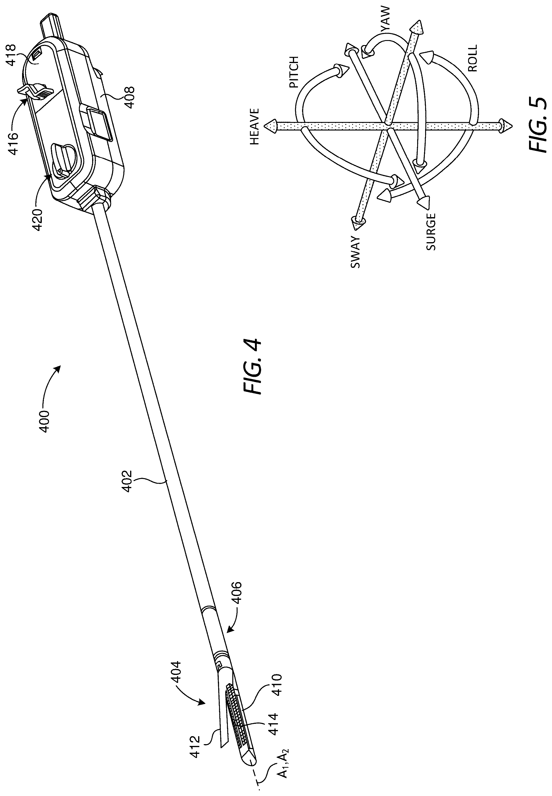 Patent US12616543 Figure 3 – Disabling surgical tools due to manual bailout