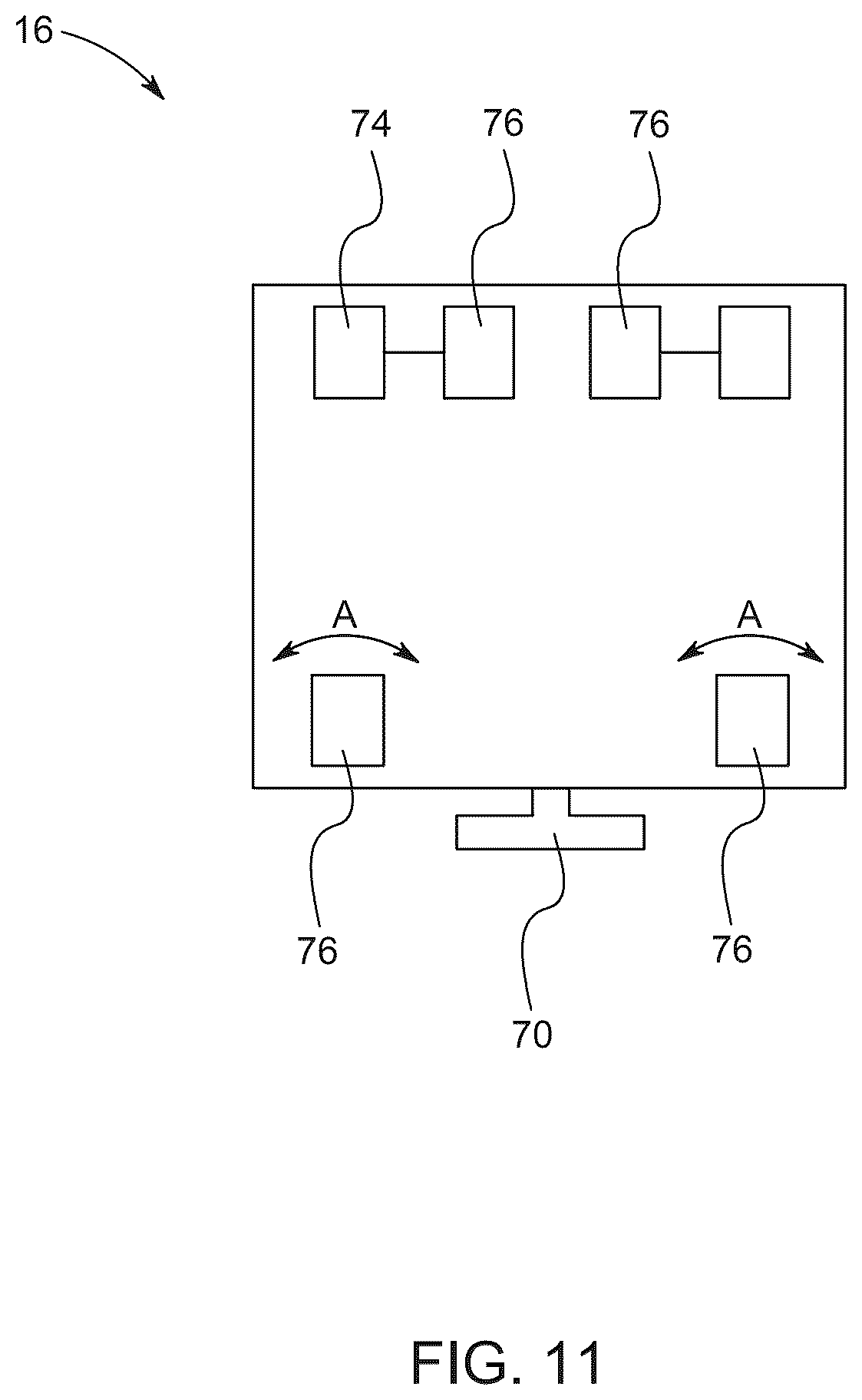 Patent US12616544 Figure 13 – Robotic surgical system with artificial intelligence
