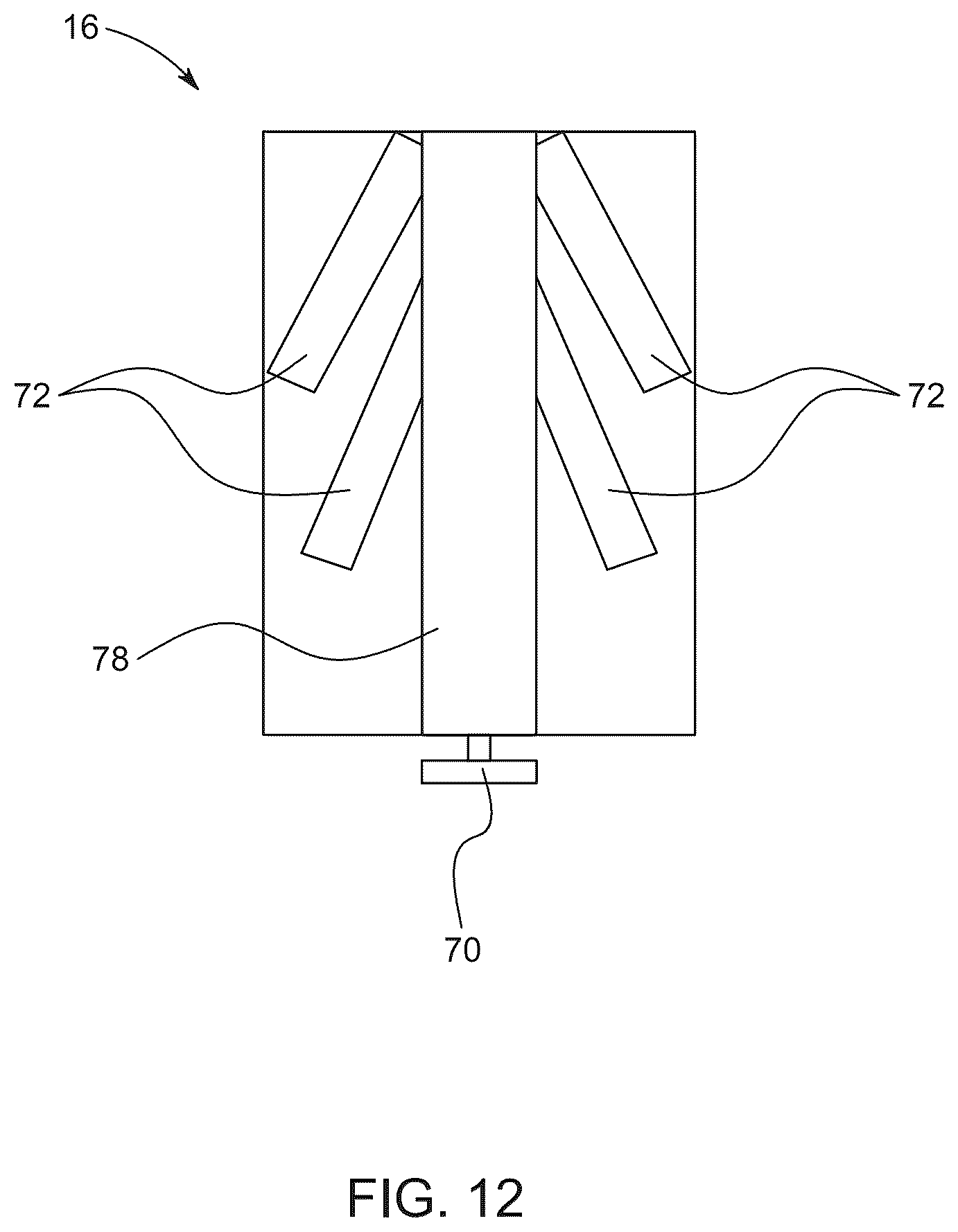 Patent US12616544 Figure 14 – Robotic surgical system with artificial intelligence