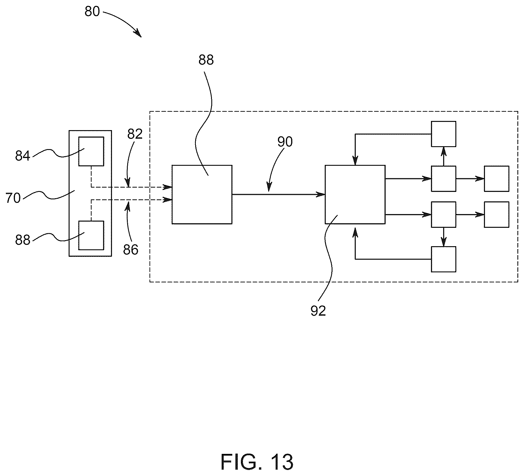 Patent US12616544 Figure 15 – Robotic surgical system with artificial intelligence