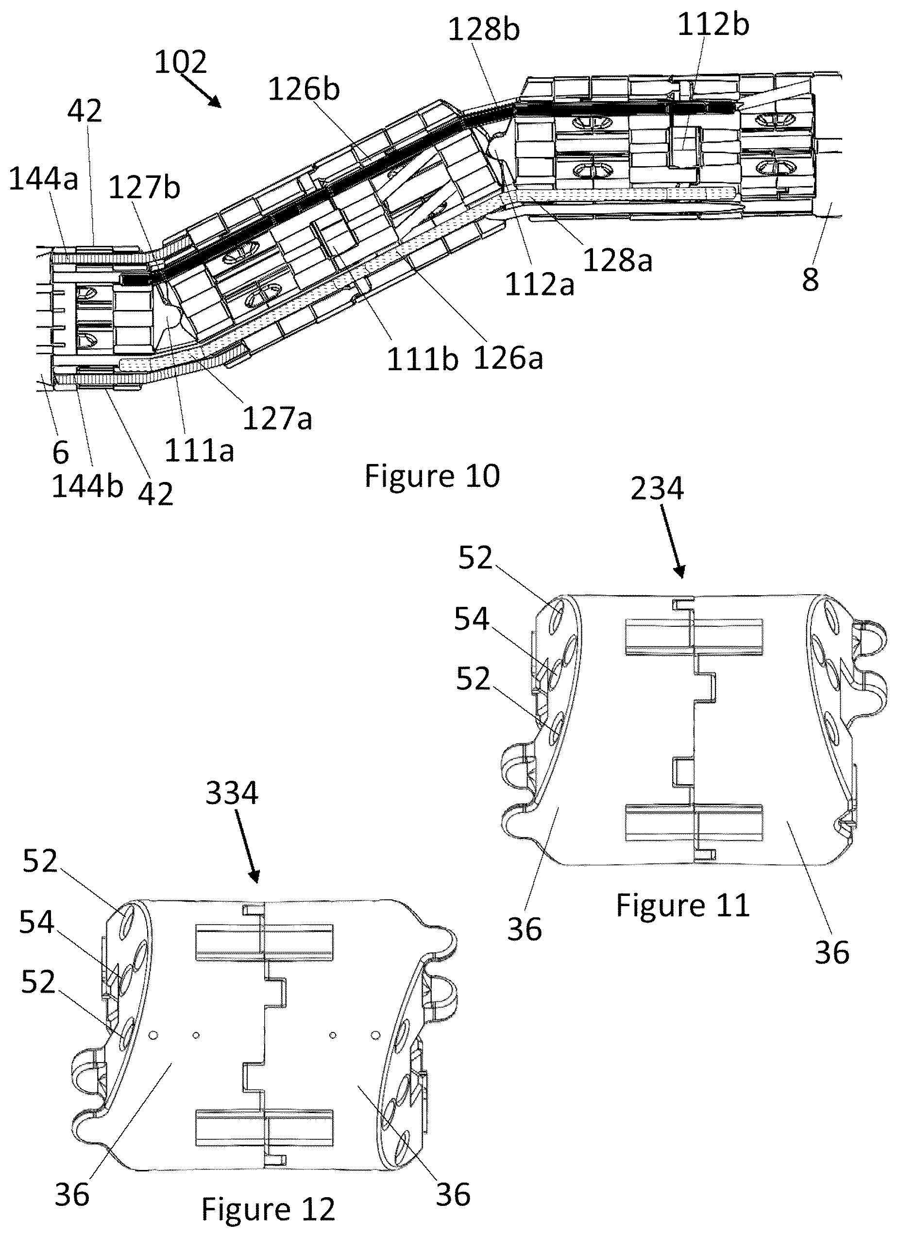 Patent US12616545 Figure 4 – Articulated member