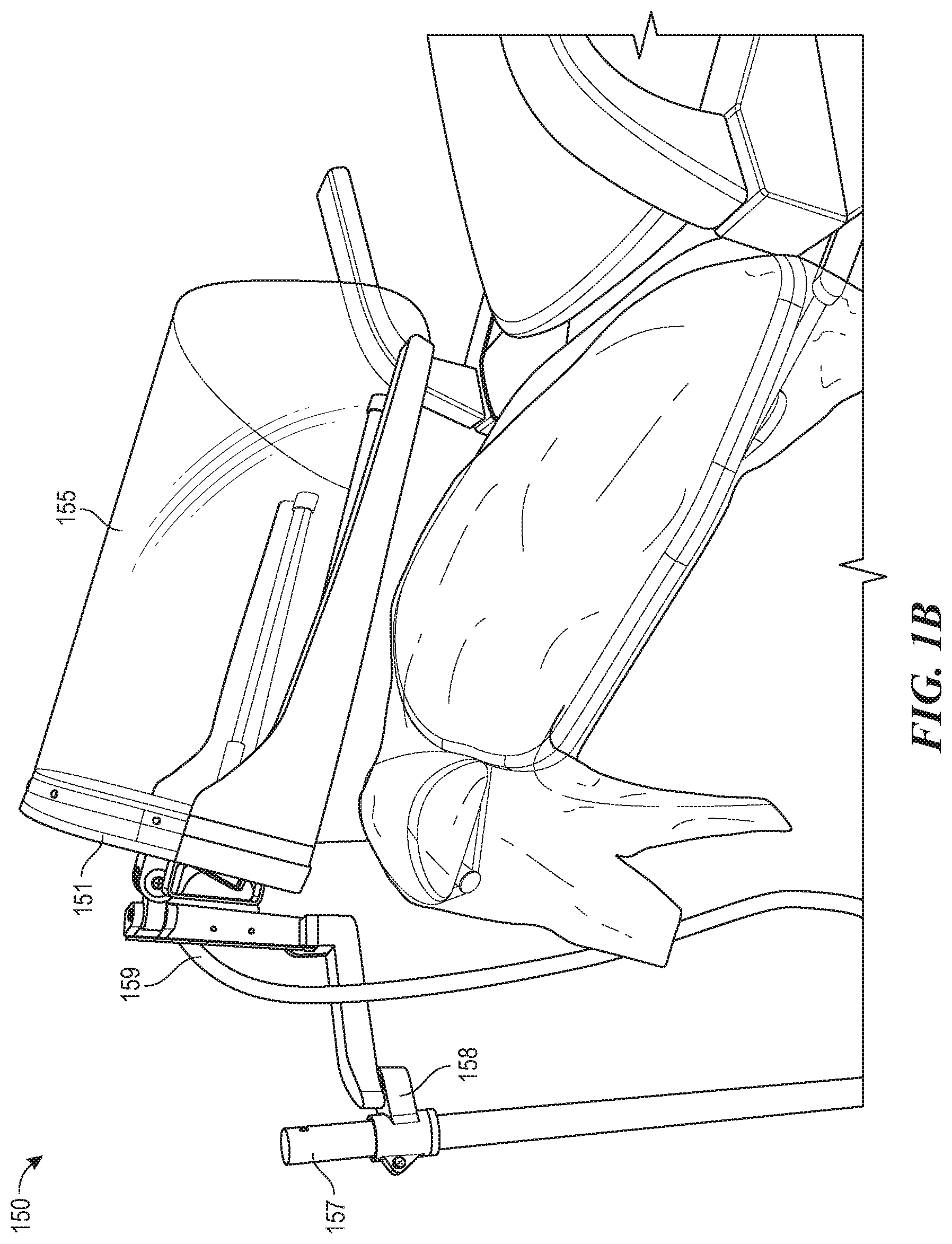 Patent US12616547 Figure 2 – Protective shield system
