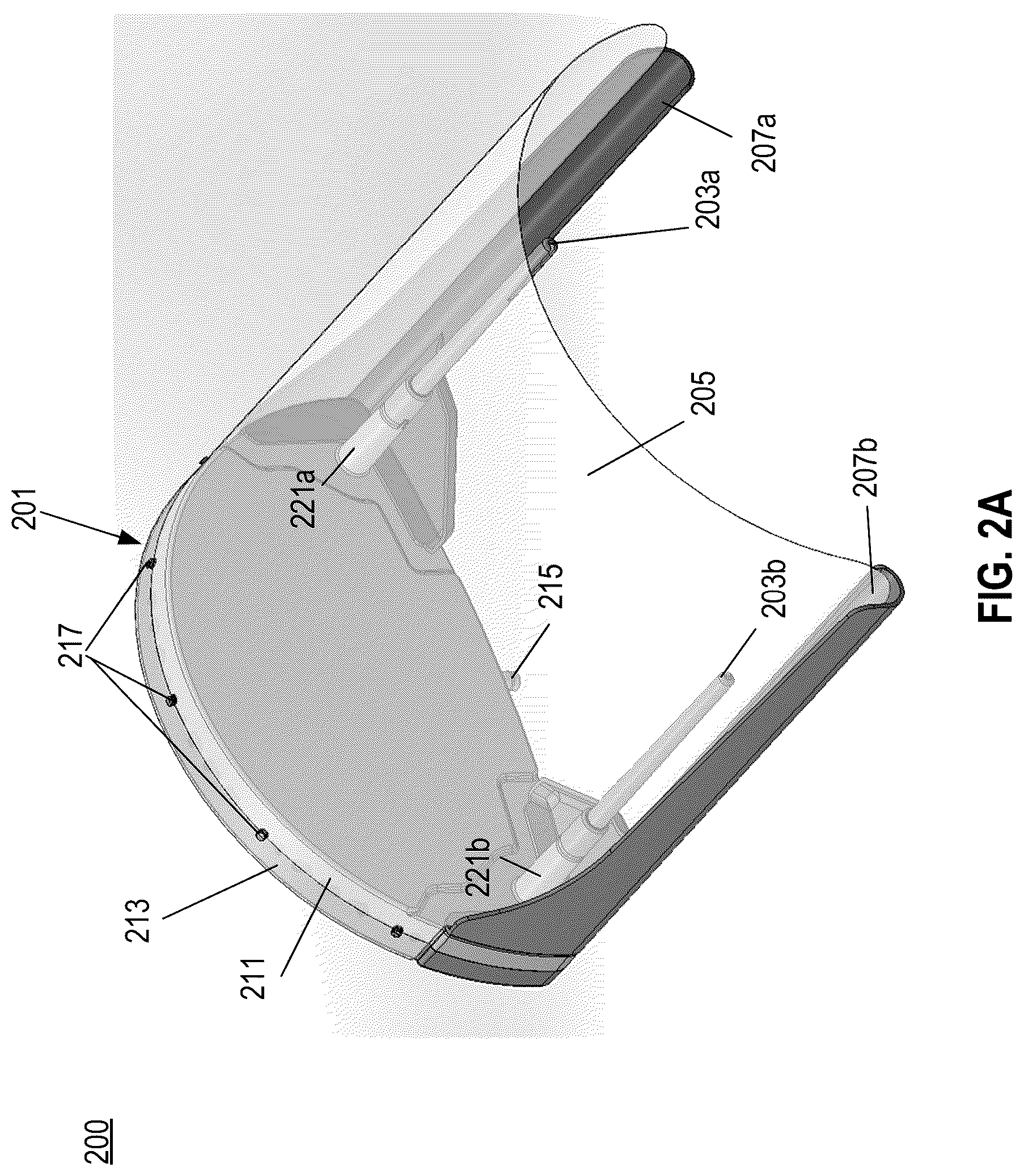 Patent US12616547 Figure 3 – Protective shield system