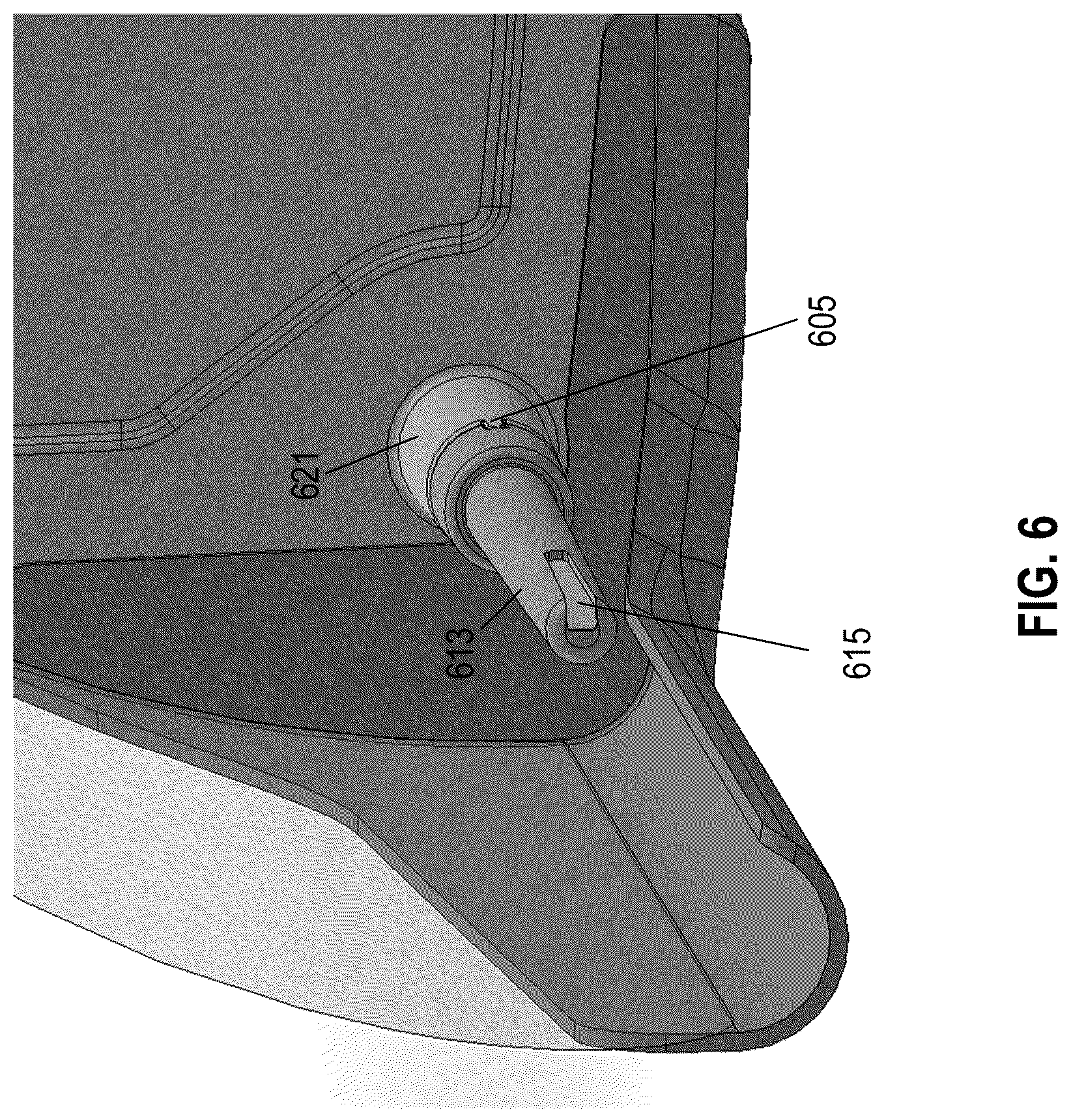 Patent US12616547 Figure 10 – Protective shield system