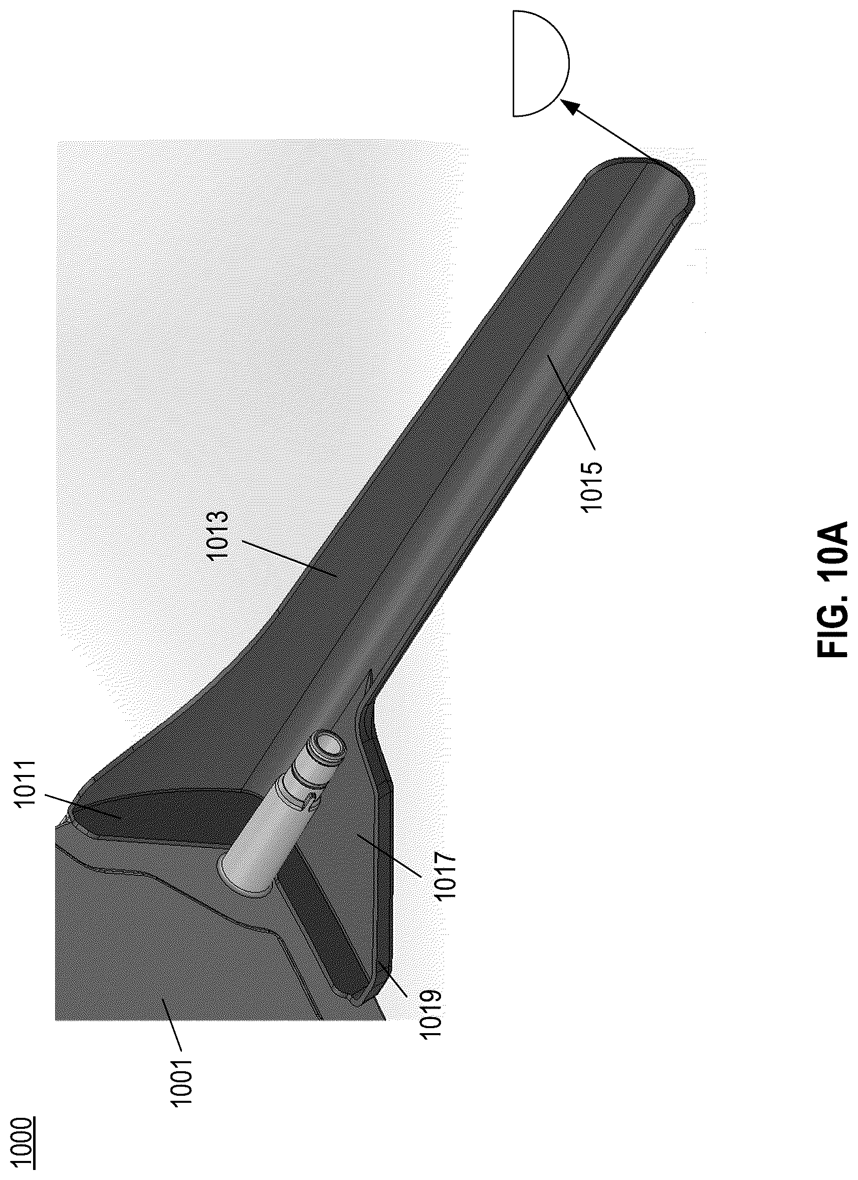 Patent US12616547 Figure 16 – Protective shield system