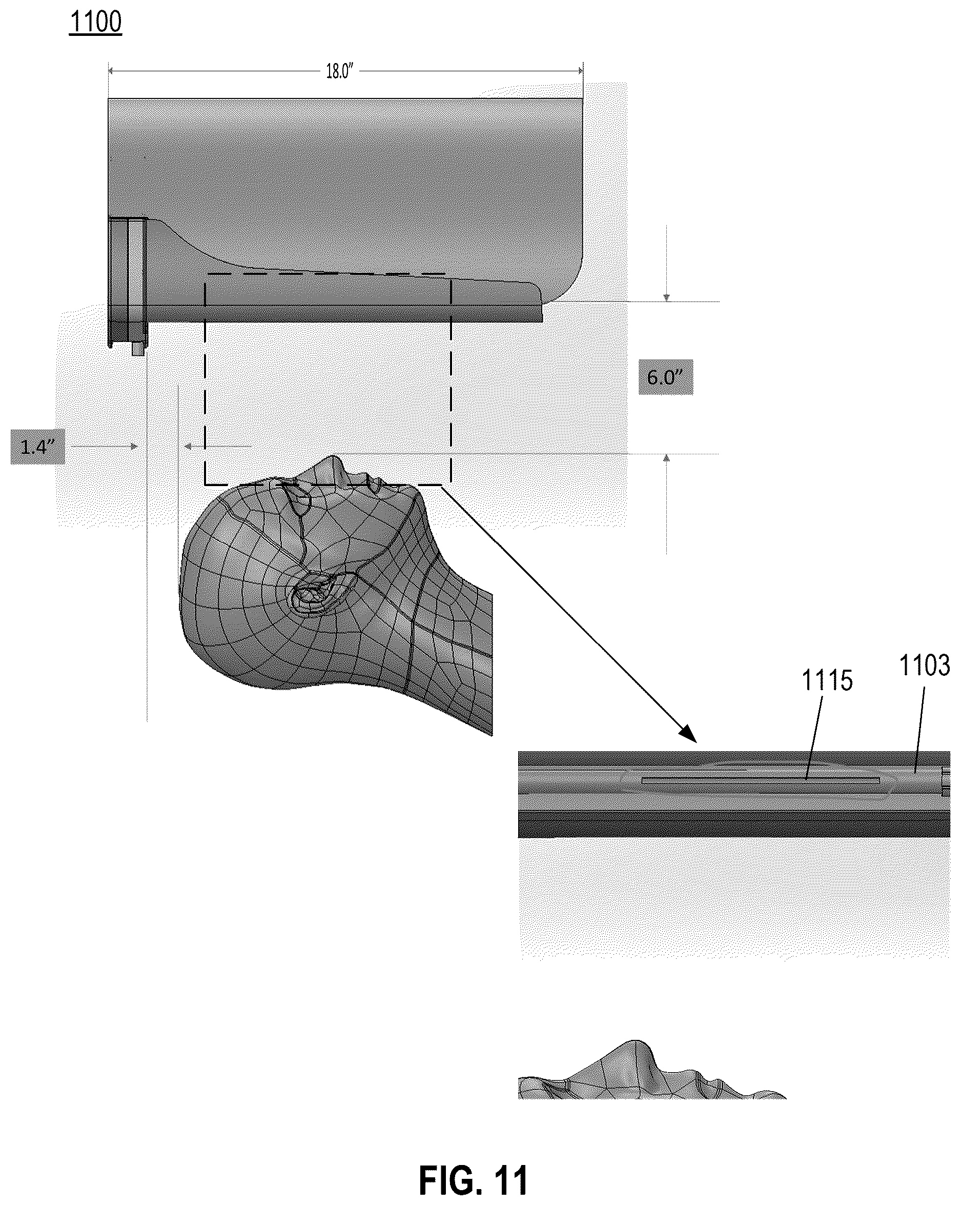 Patent US12616547 Figure 18 – Protective shield system