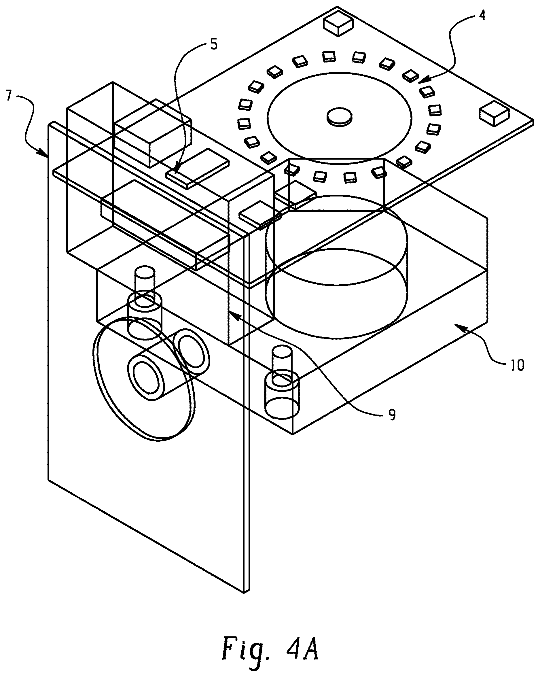 Patent US12616548 Figure 4 – Systems and methods for surgical field item detection