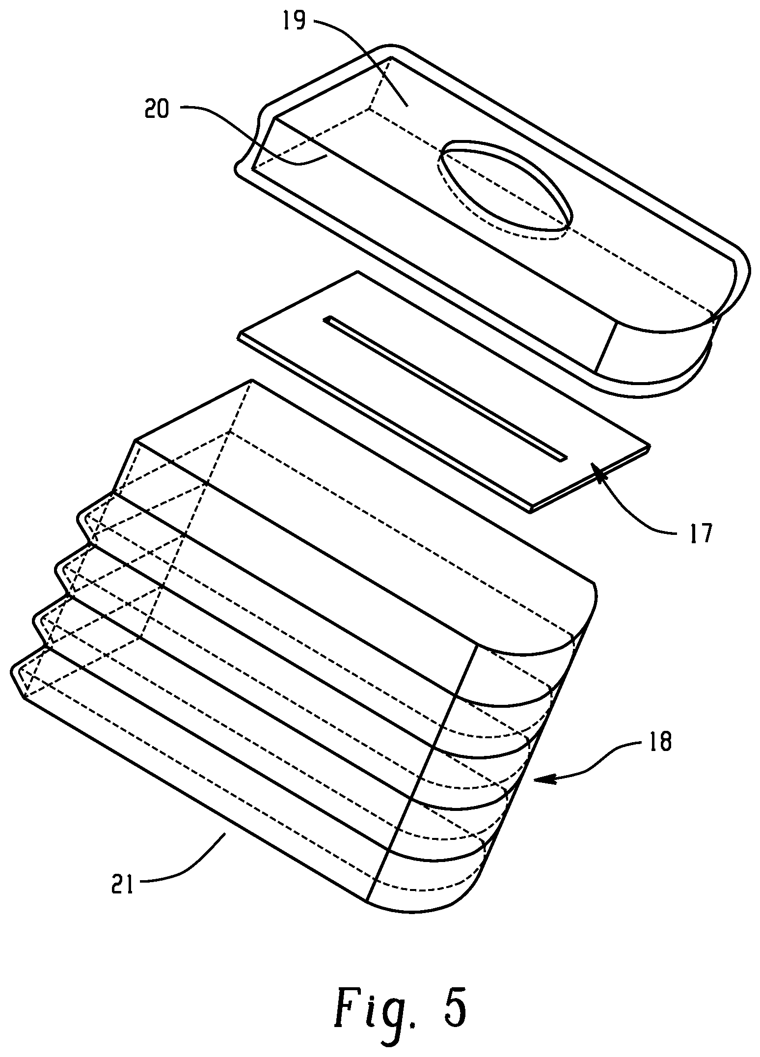 Patent US12616548 Figure 6 – Systems and methods for surgical field item detection