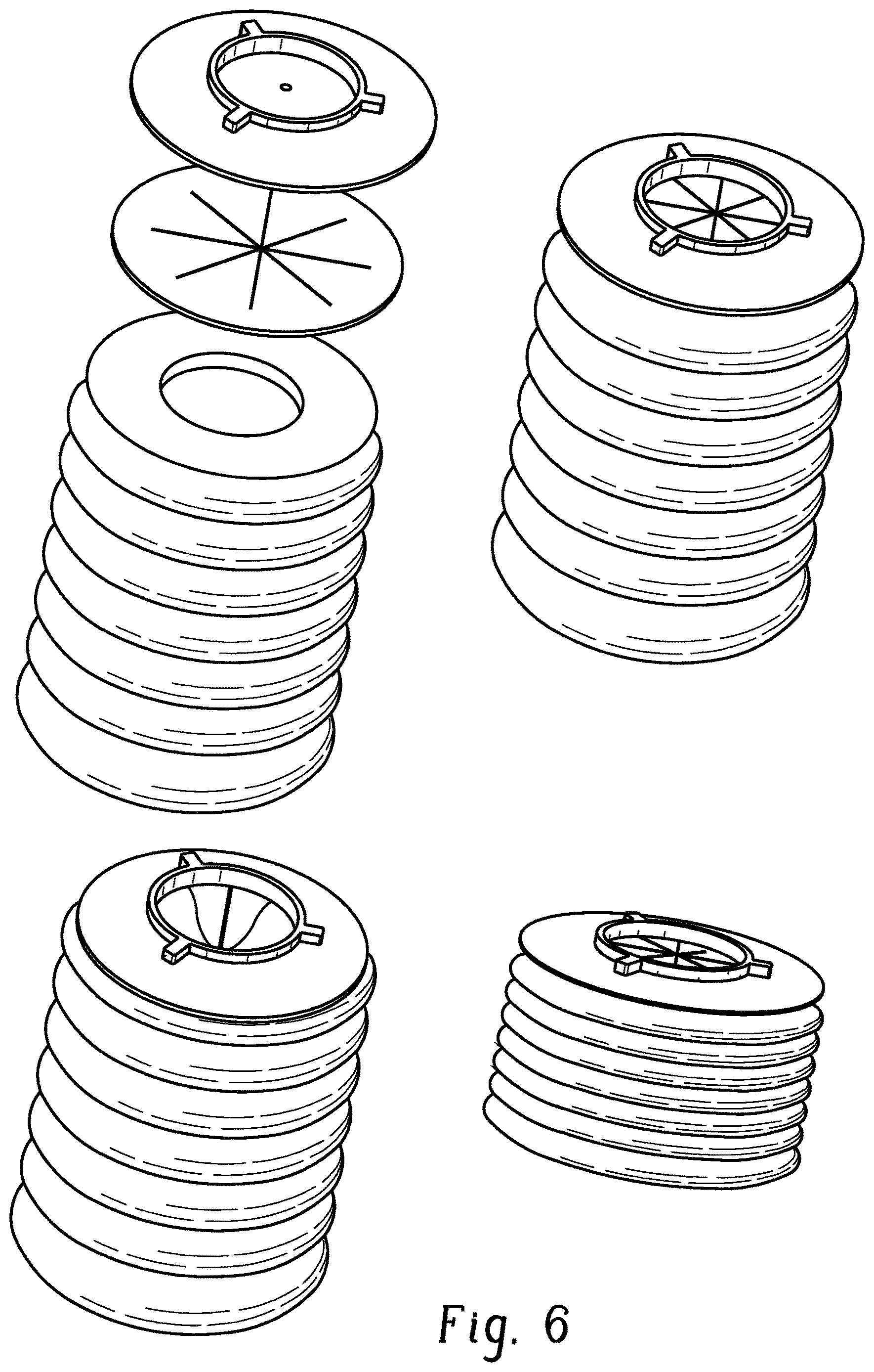 Patent US12616548 Figure 7 – Systems and methods for surgical field item detection