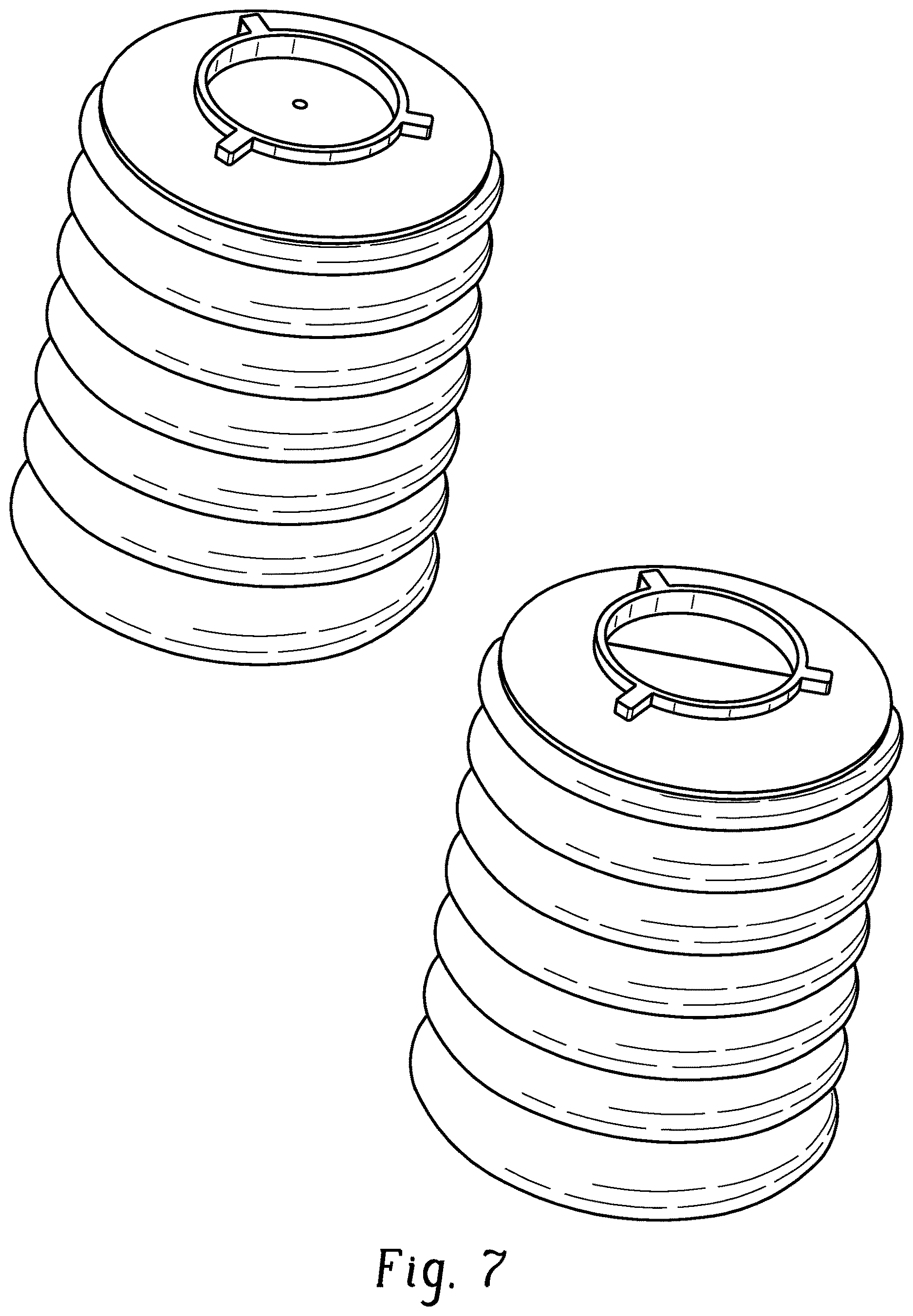 Patent US12616548 Figure 8 – Systems and methods for surgical field item detection