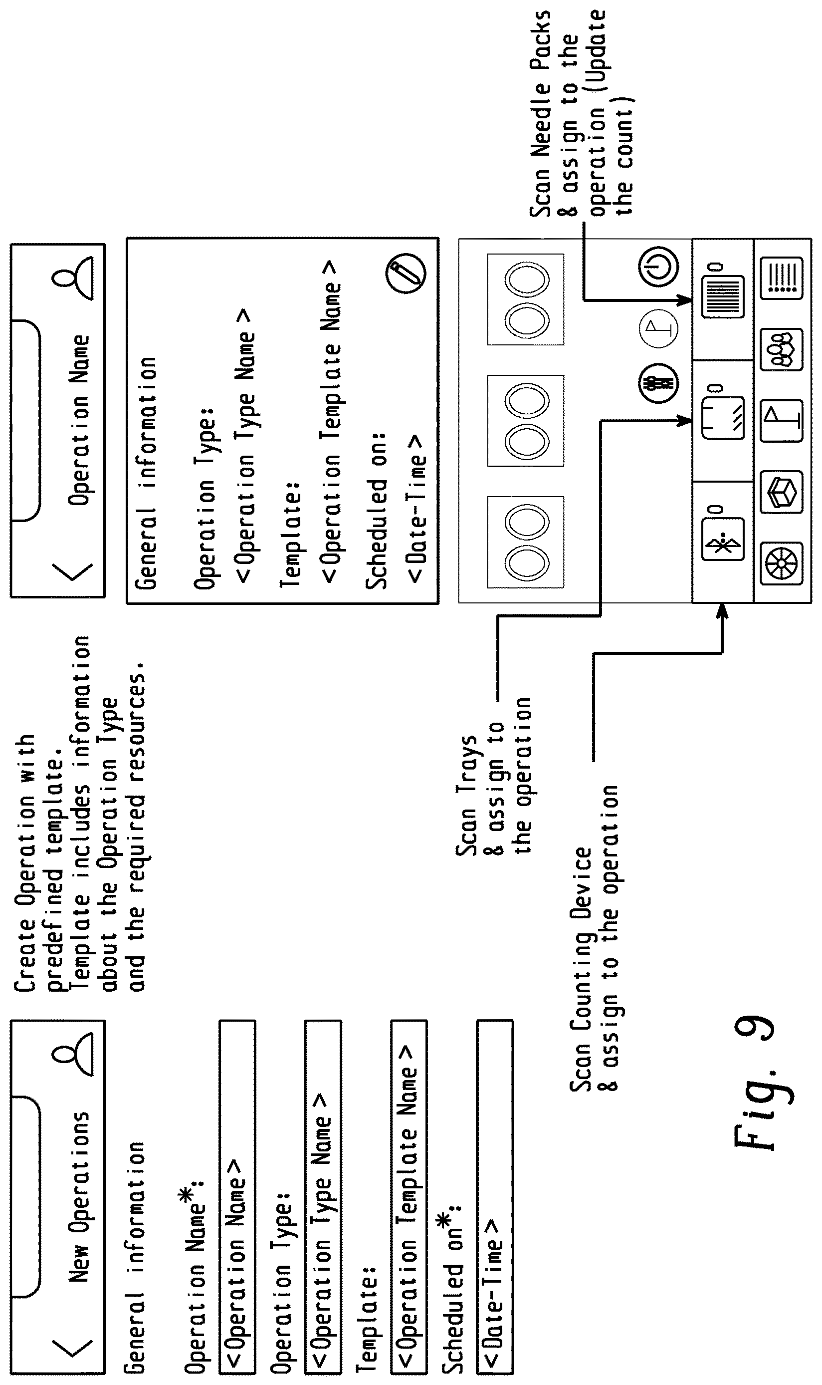 Patent US12616548 Figure 10 – Systems and methods for surgical field item detection