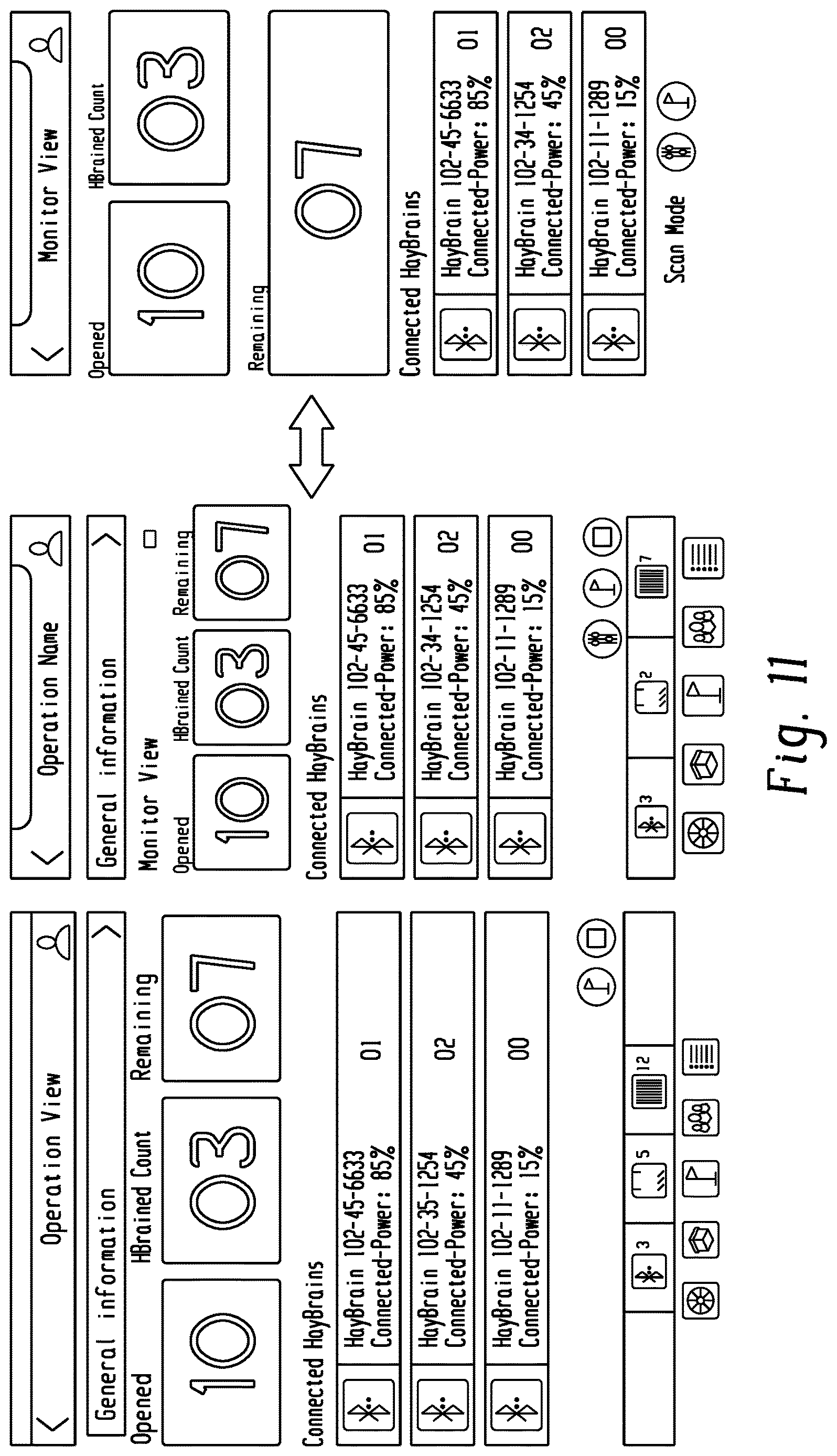 Patent US12616548 Figure 12 – Systems and methods for surgical field item detection