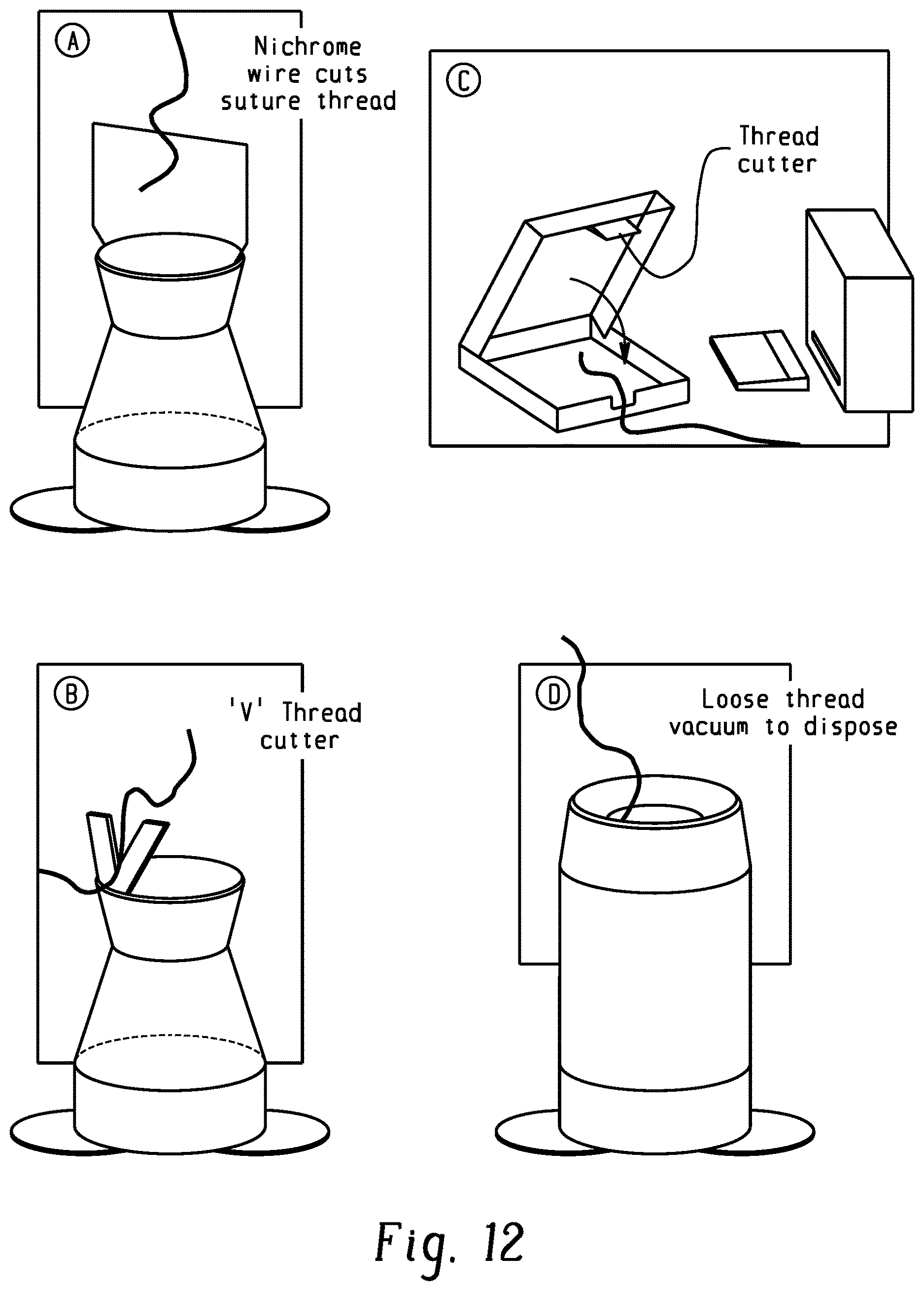 Patent US12616548 Figure 13 – Systems and methods for surgical field item detection