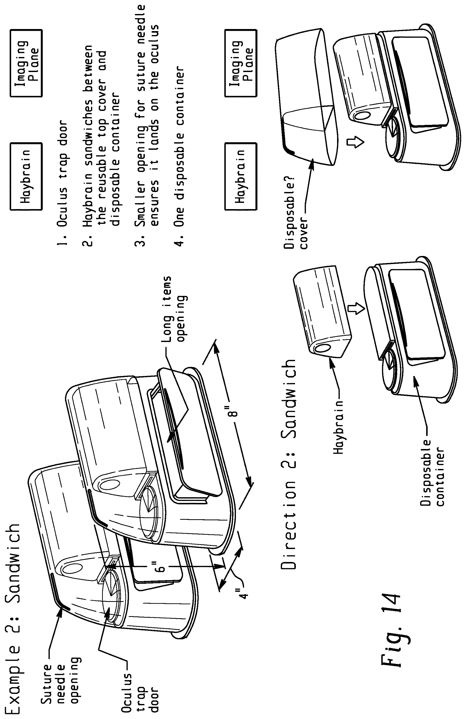 Patent US12616548 Figure 15 – Systems and methods for surgical field item detection