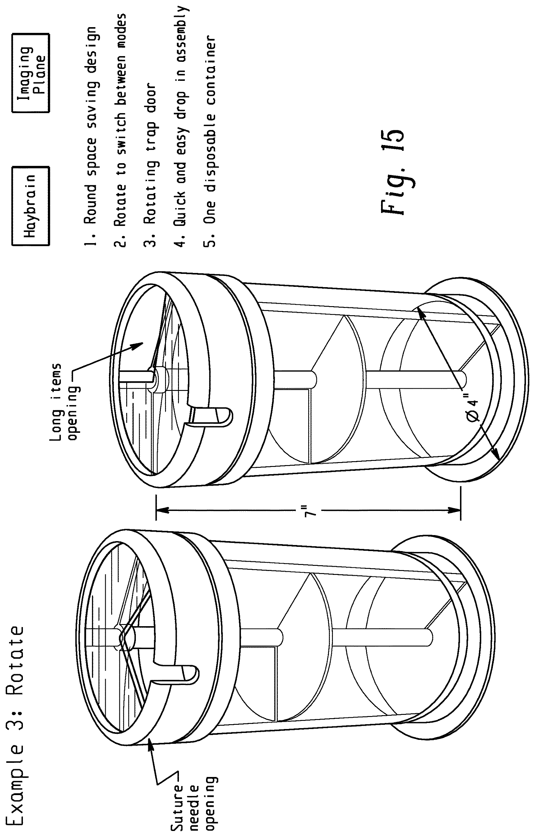 Patent US12616548 Figure 16 – Systems and methods for surgical field item detection