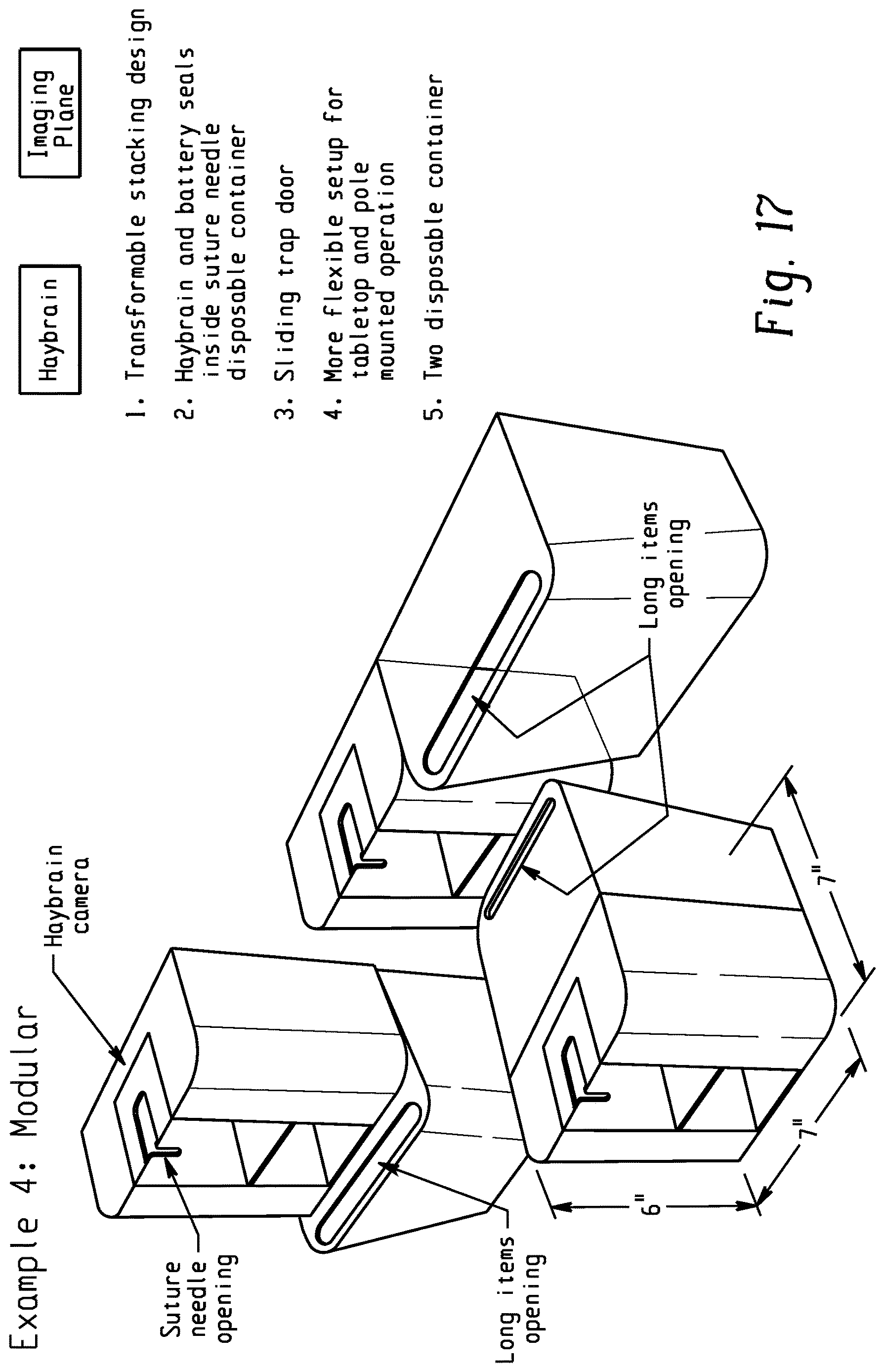 Patent US12616548 Figure 18 – Systems and methods for surgical field item detection