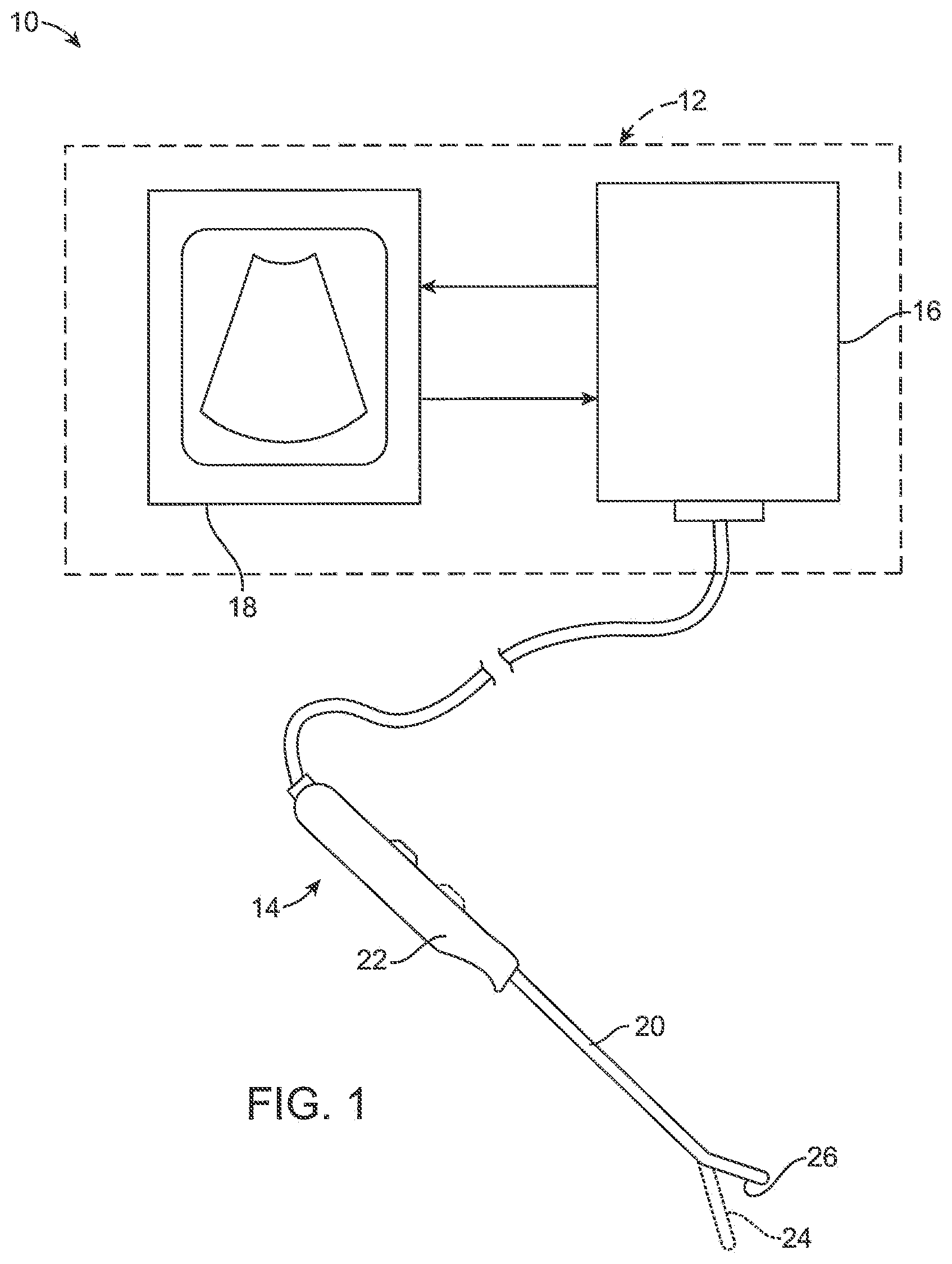 Patent US12616549 Figure 1 – Methods and systems for controlled deployment of needles in tissue