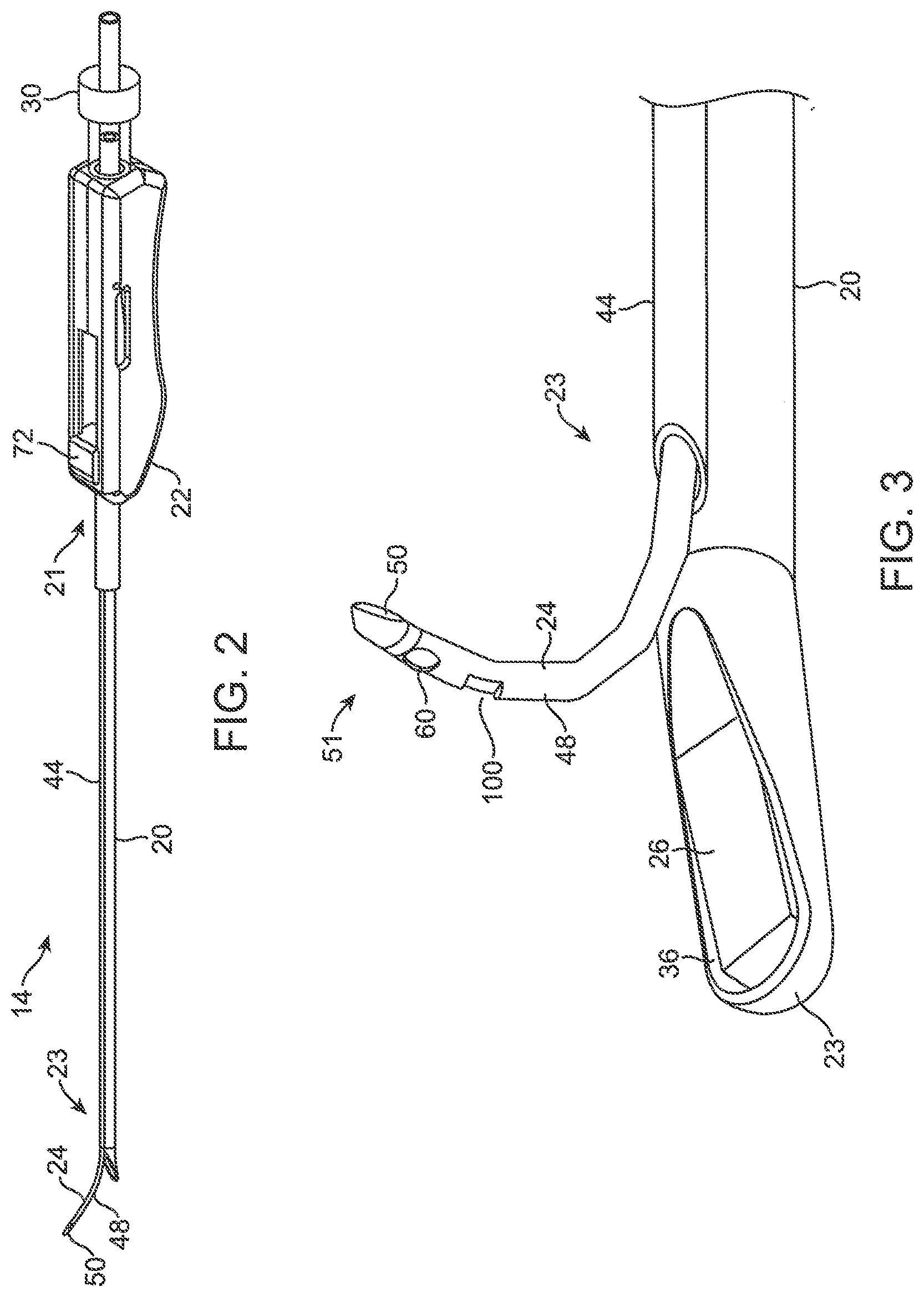 Patent US12616549 Figure 2 – Methods and systems for controlled deployment of needles in tissue