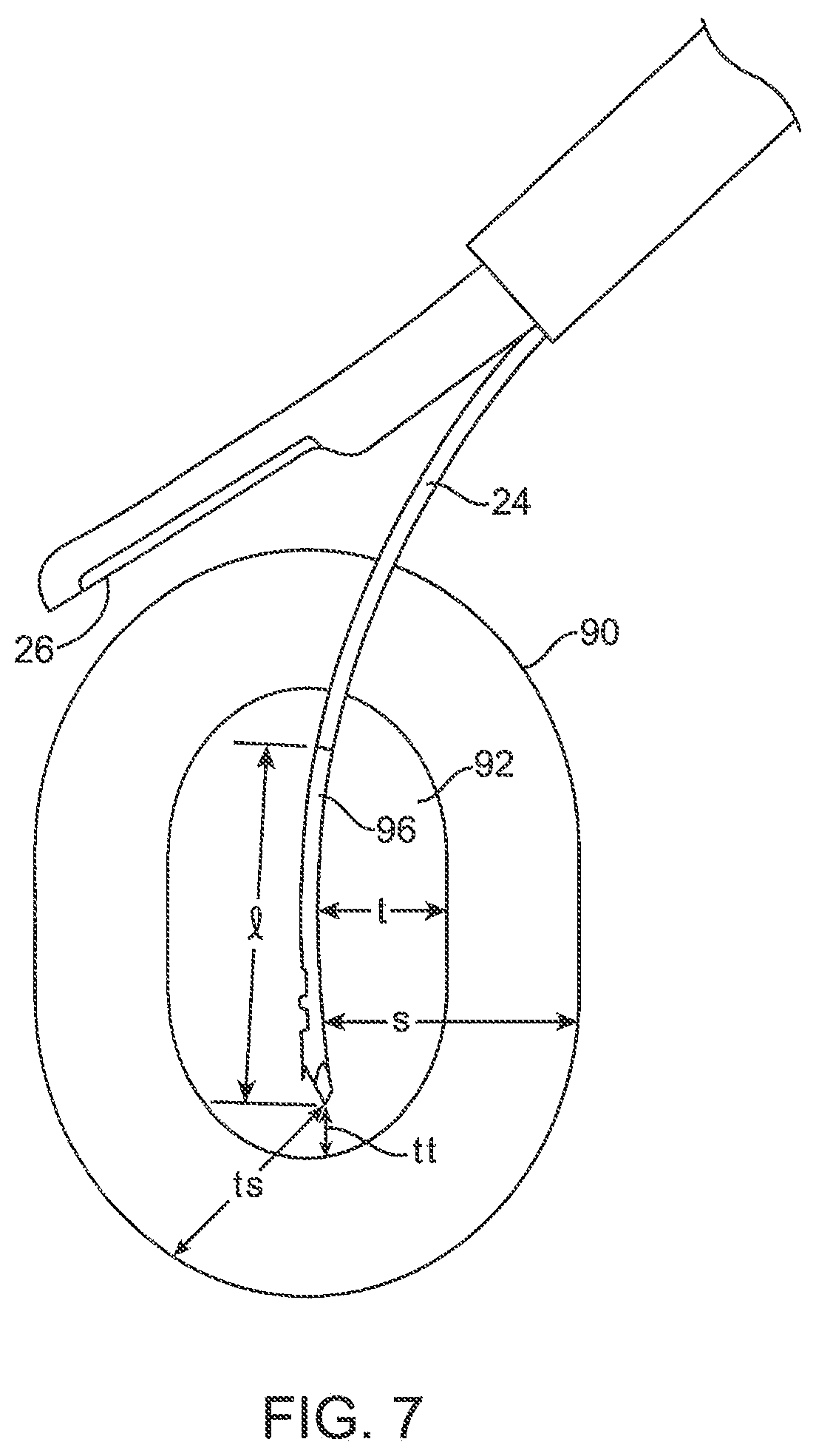 Patent US12616549 Figure 7 – Methods and systems for controlled deployment of needles in tissue