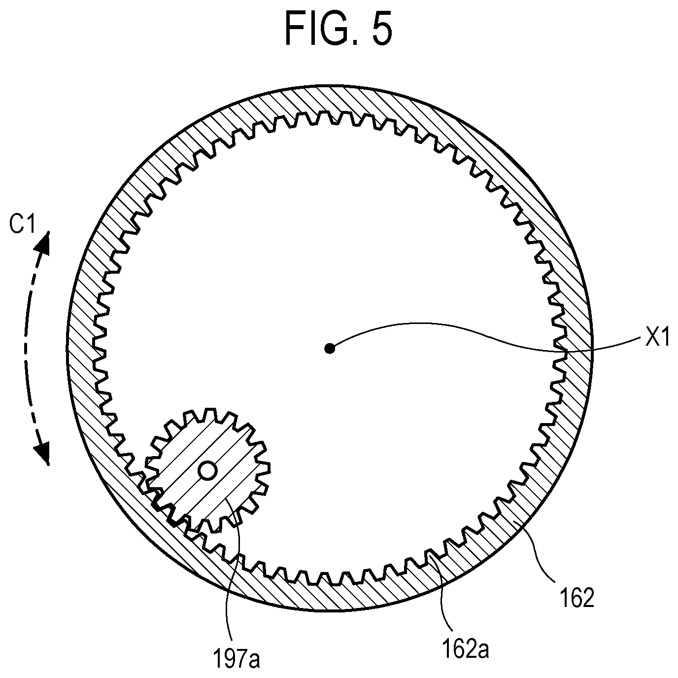 Patent US12616550 Figure 5 – Medical three-dimensional image measuring device and medical image matching system