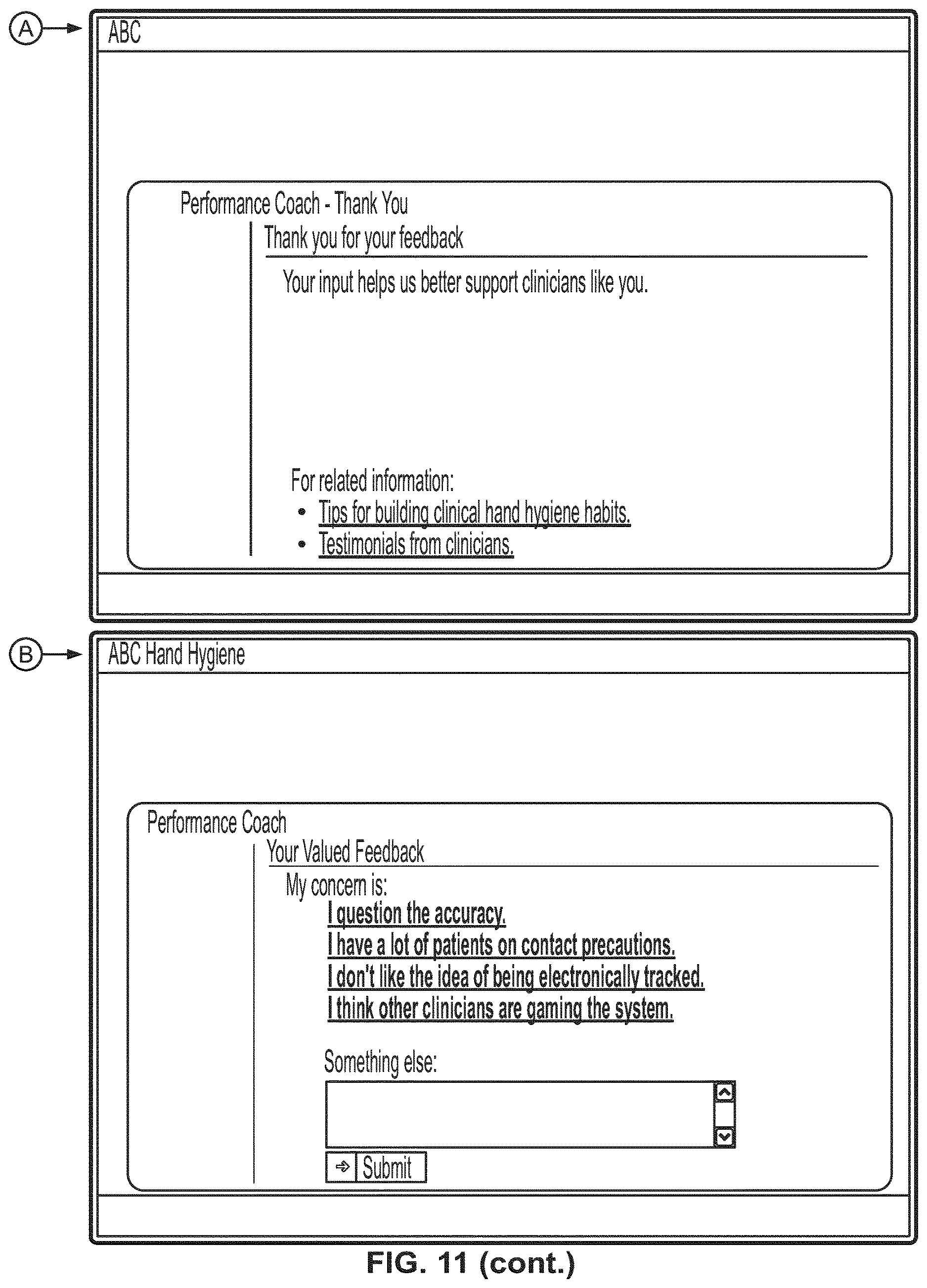 Patent US12616553 Figure 15 – Method and system for ensuring and tracking hand hygiene compliance
